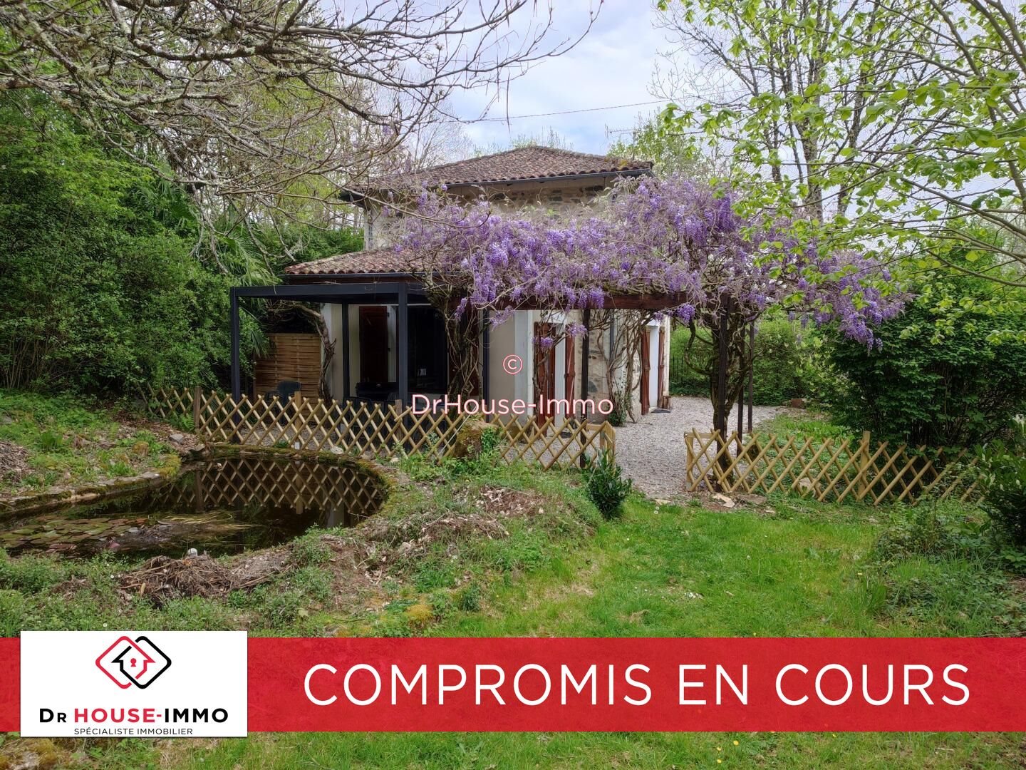 Maison à vendre, 67m², Saint-Brice-sur-Vienne