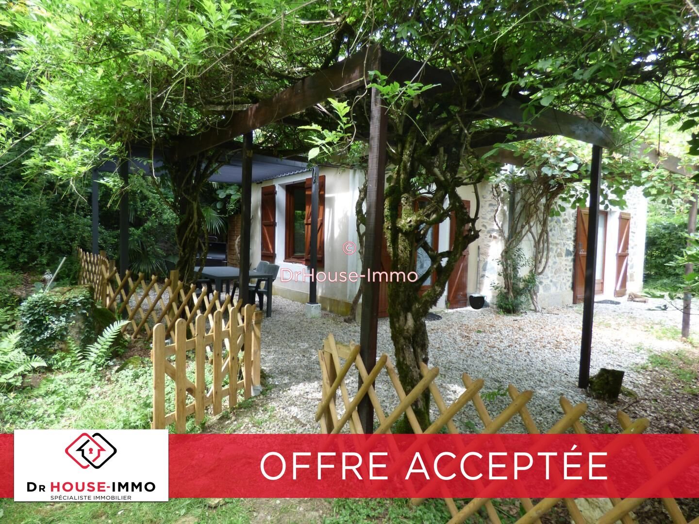 Maison à vendre, 67m², Saint-Brice-sur-Vienne
