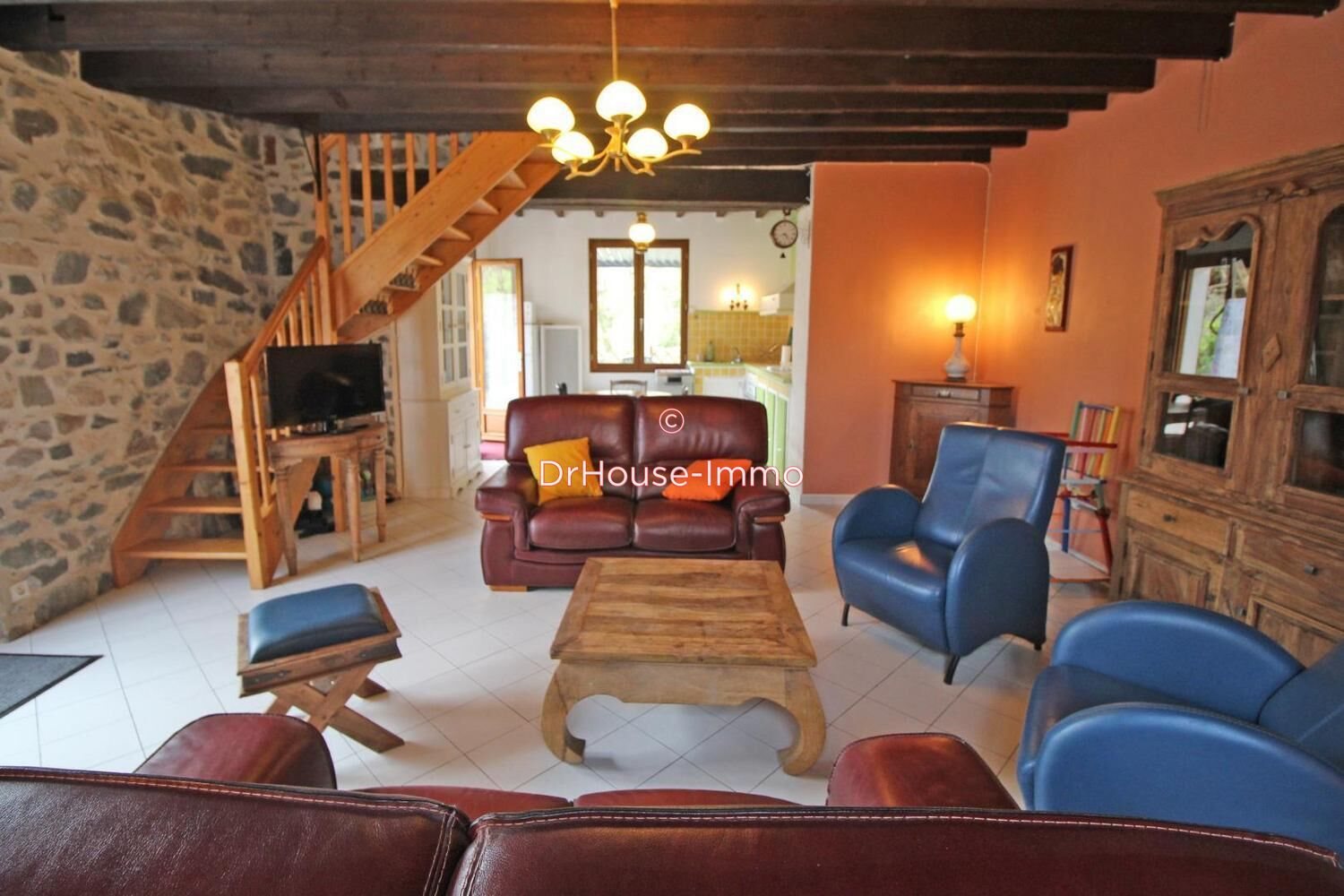 Maison à vendre, 67m², Saint-Brice-sur-Vienne