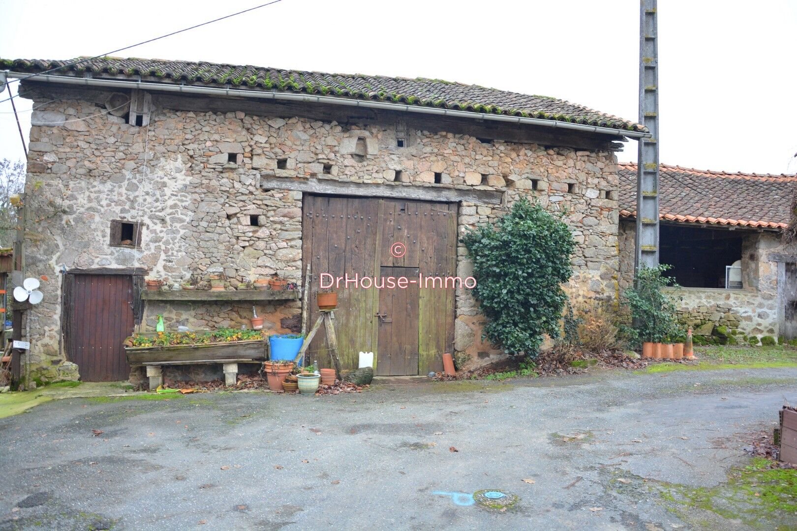Maison à vendre, 76m², Chéronnac