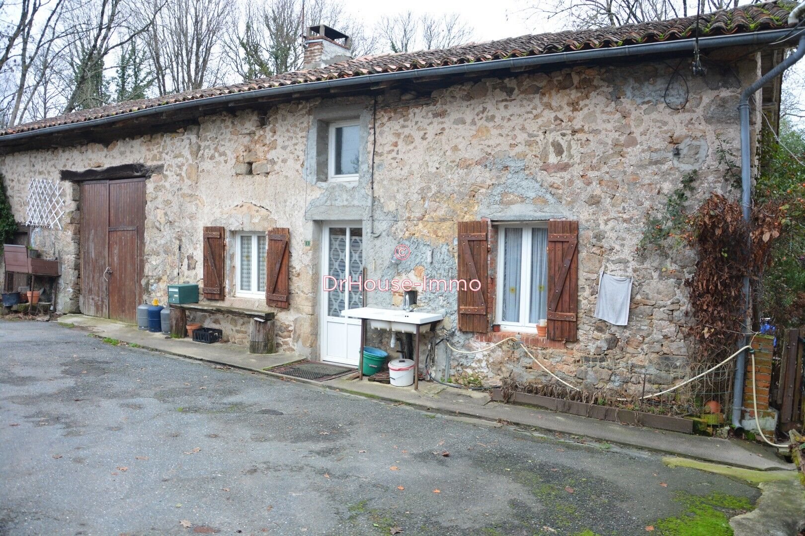 Maison à vendre, 76m², Chéronnac