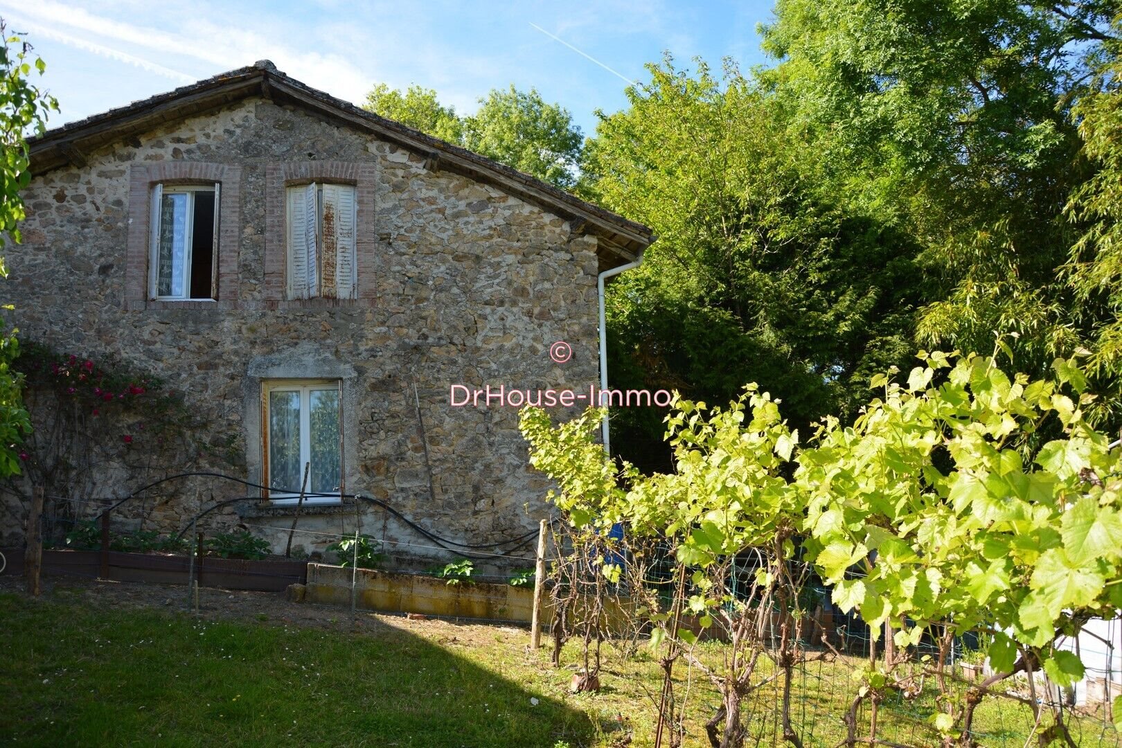 Maison à vendre, 76m², Chéronnac