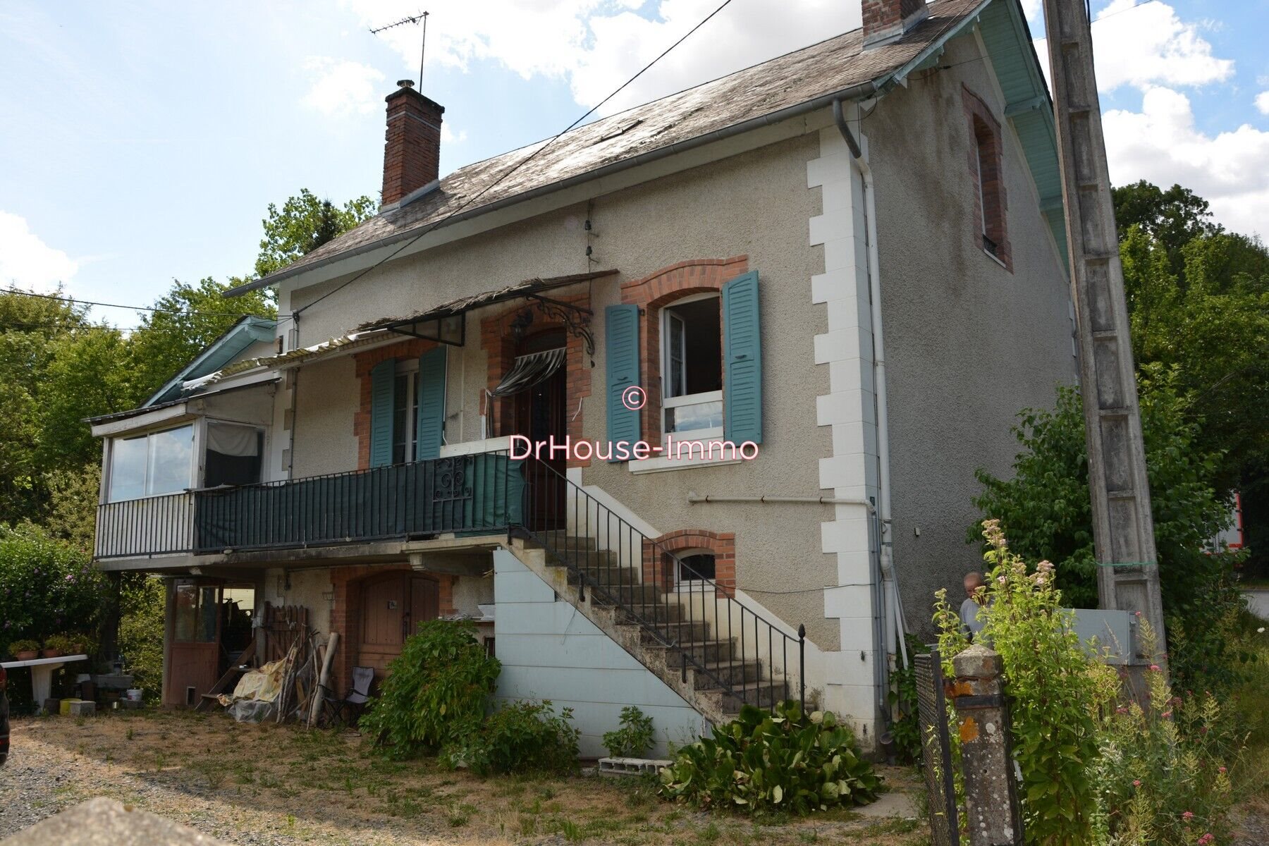 Maison à vendre, 68m², Vigeois