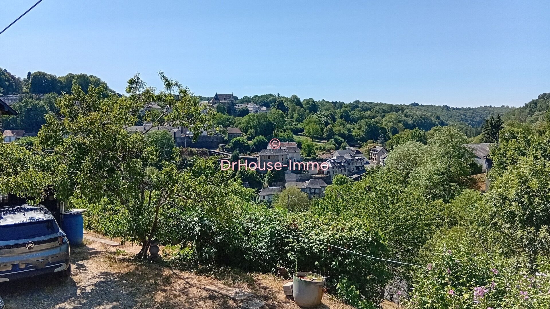 Maison à vendre, 68m², Vigeois