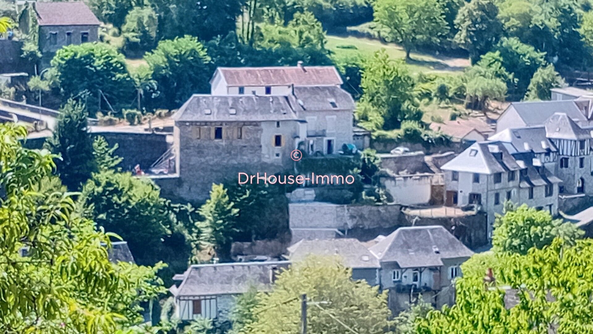 Maison à vendre, 68m², Vigeois