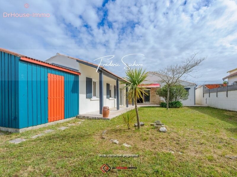 Maison à vendre, 195m², Saint-Georges-d'Oléron