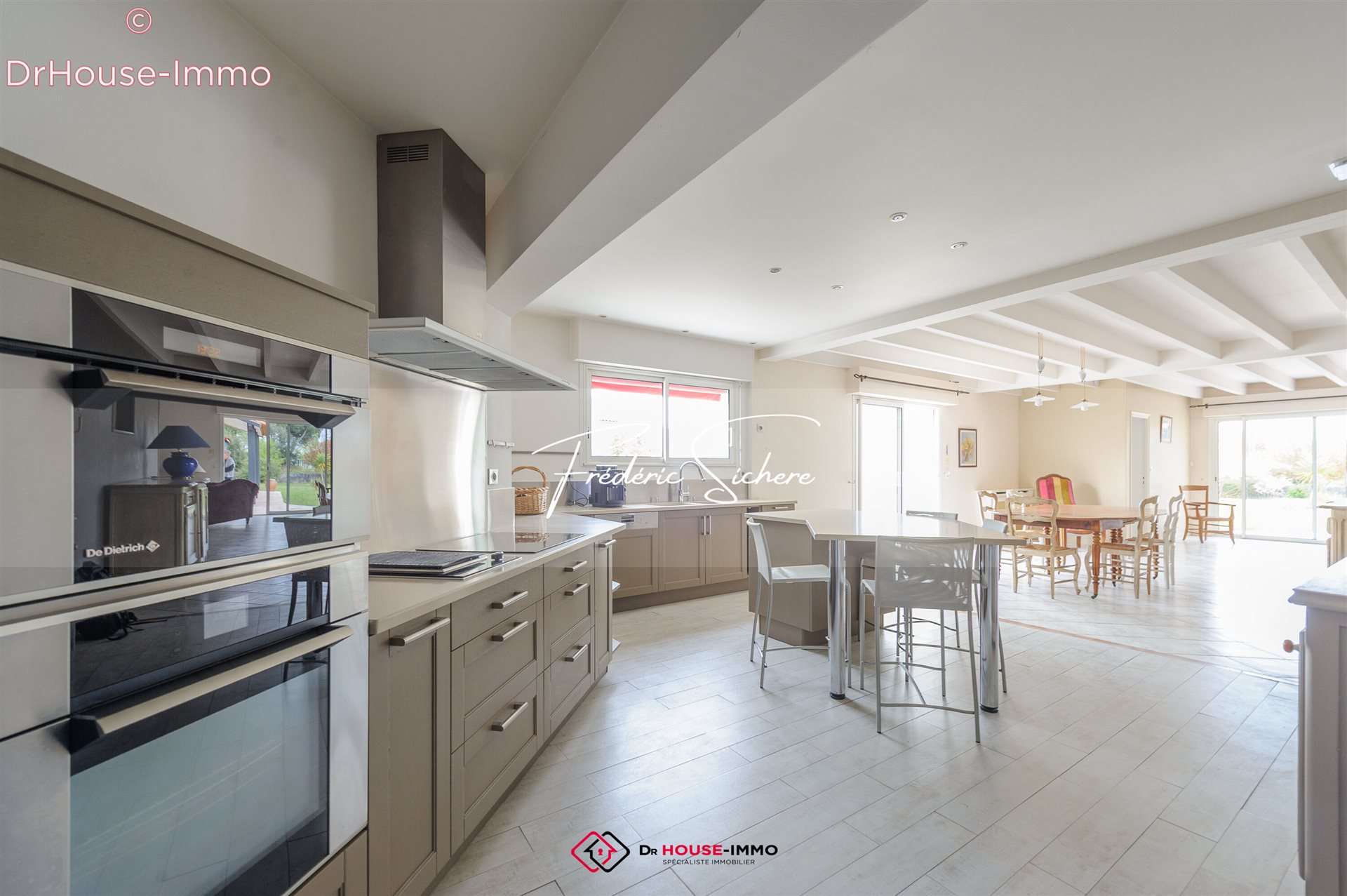 Maison à vendre, 195m², Saint-Georges-d'Oléron