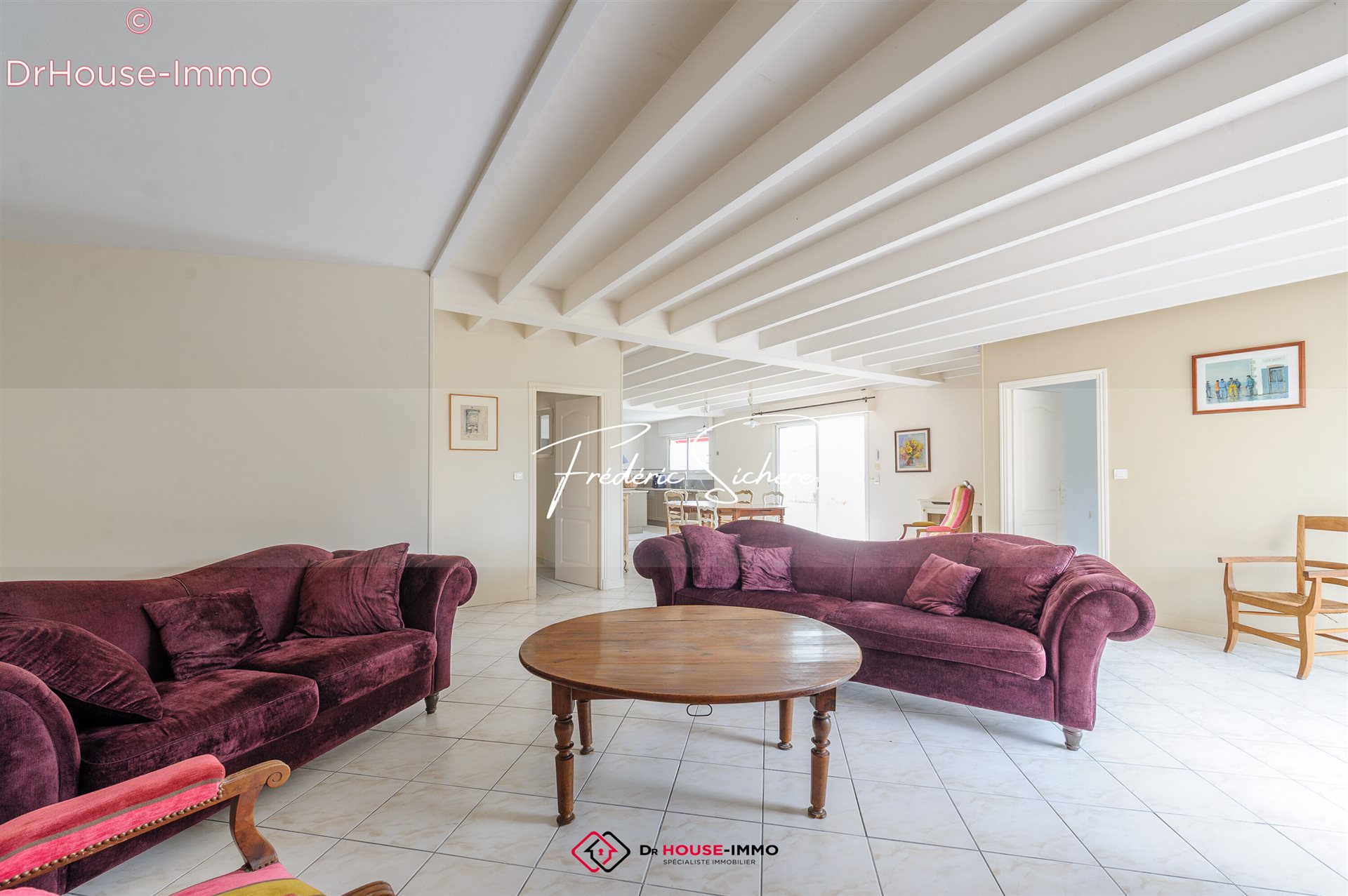 Maison à vendre, 195m², Saint-Georges-d'Oléron