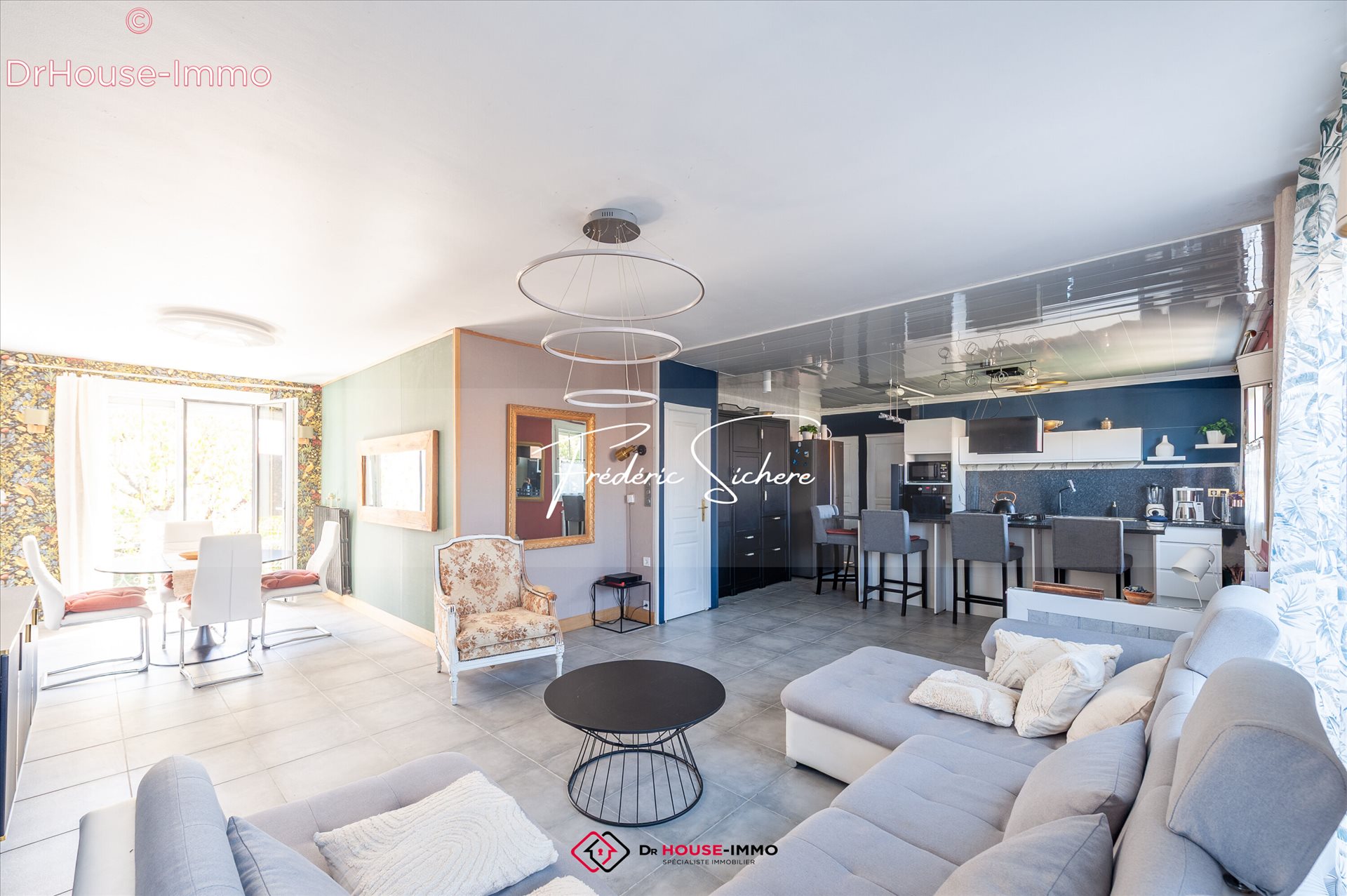 Maison à vendre, 139m², La Jarrie
