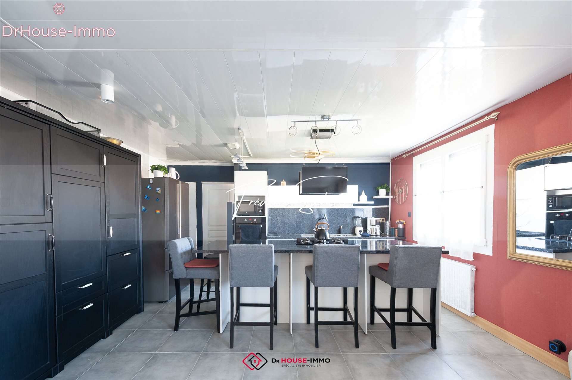 Maison à vendre, 139m², La Jarrie