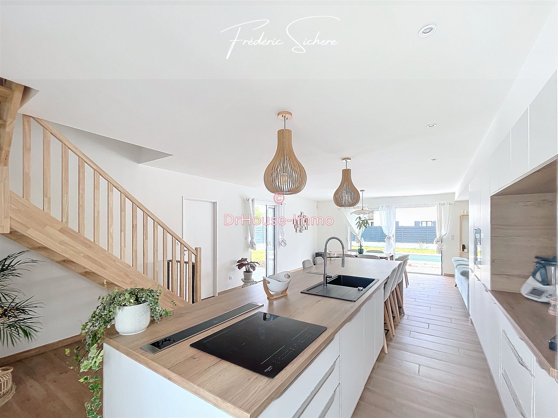 Maison à vendre, 172m², La Jarrie