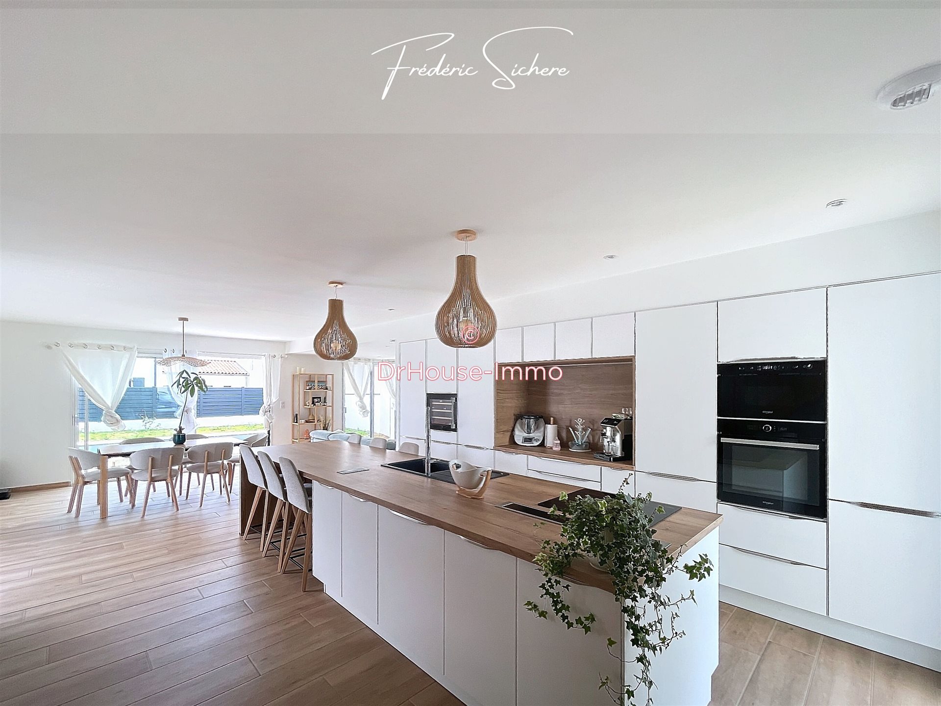 Maison à vendre, 172m², La Jarrie