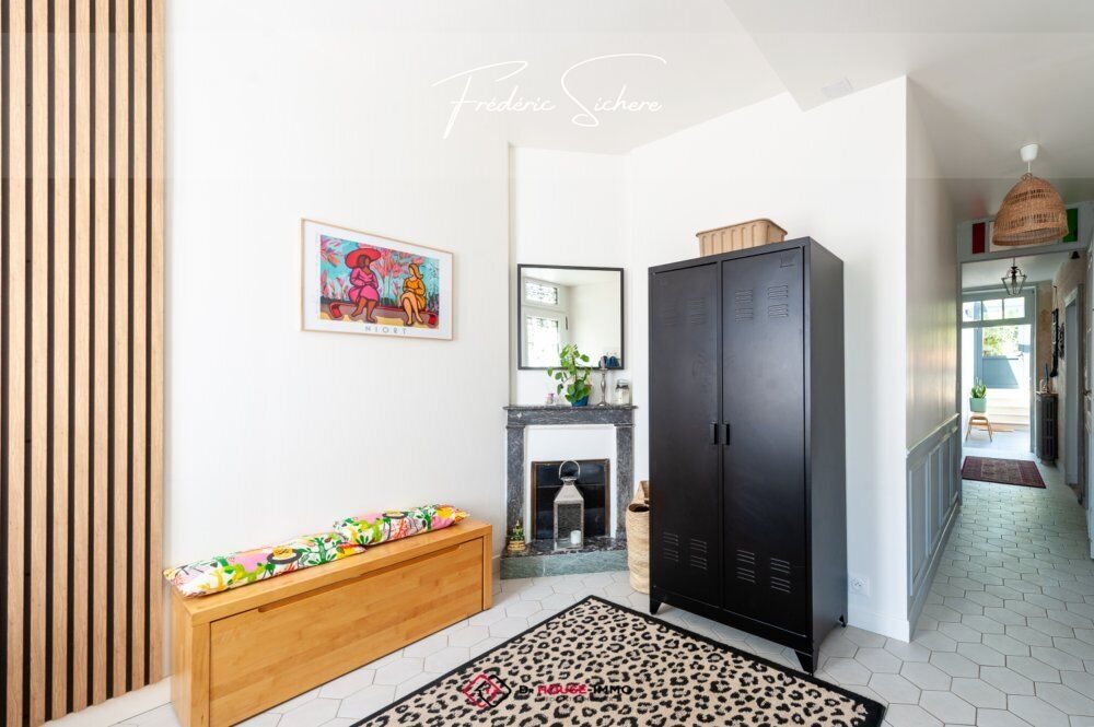 Maison à vendre, 170m², Niort