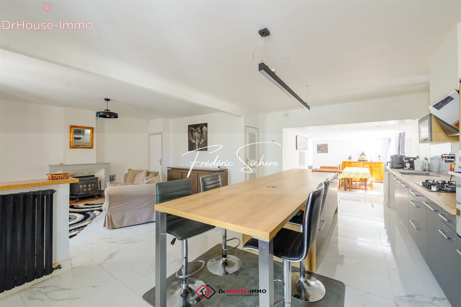 Maison à vendre, 248m², Marsais