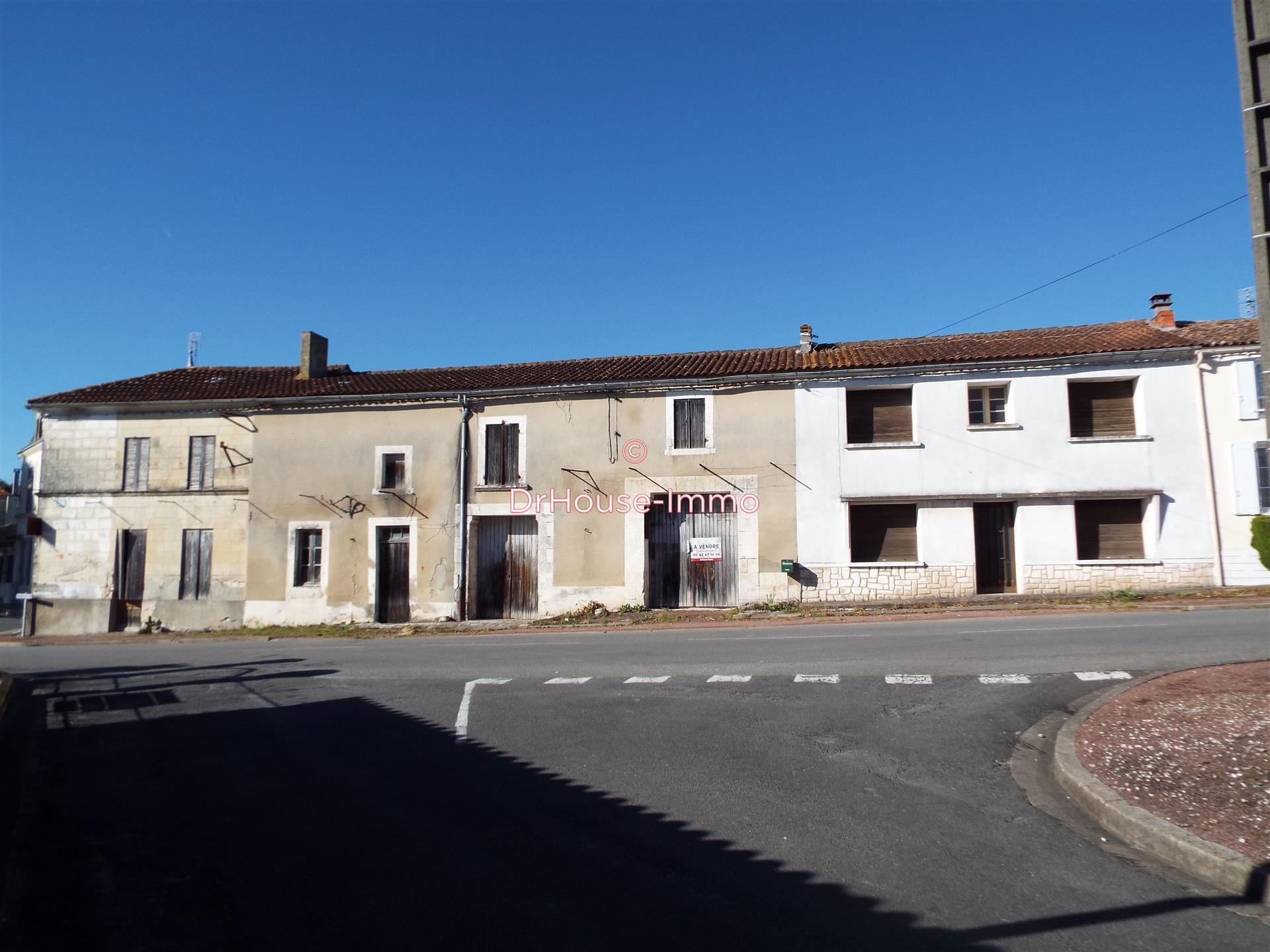 Maison à vendre, 151m², Saint-Fort-sur-Gironde