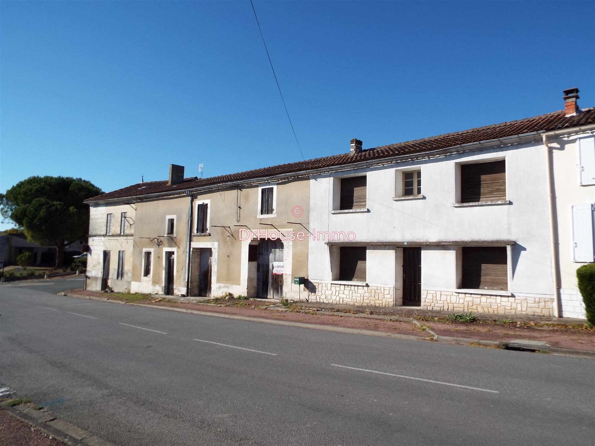 Maison à vendre, 151m², Saint-Fort-sur-Gironde