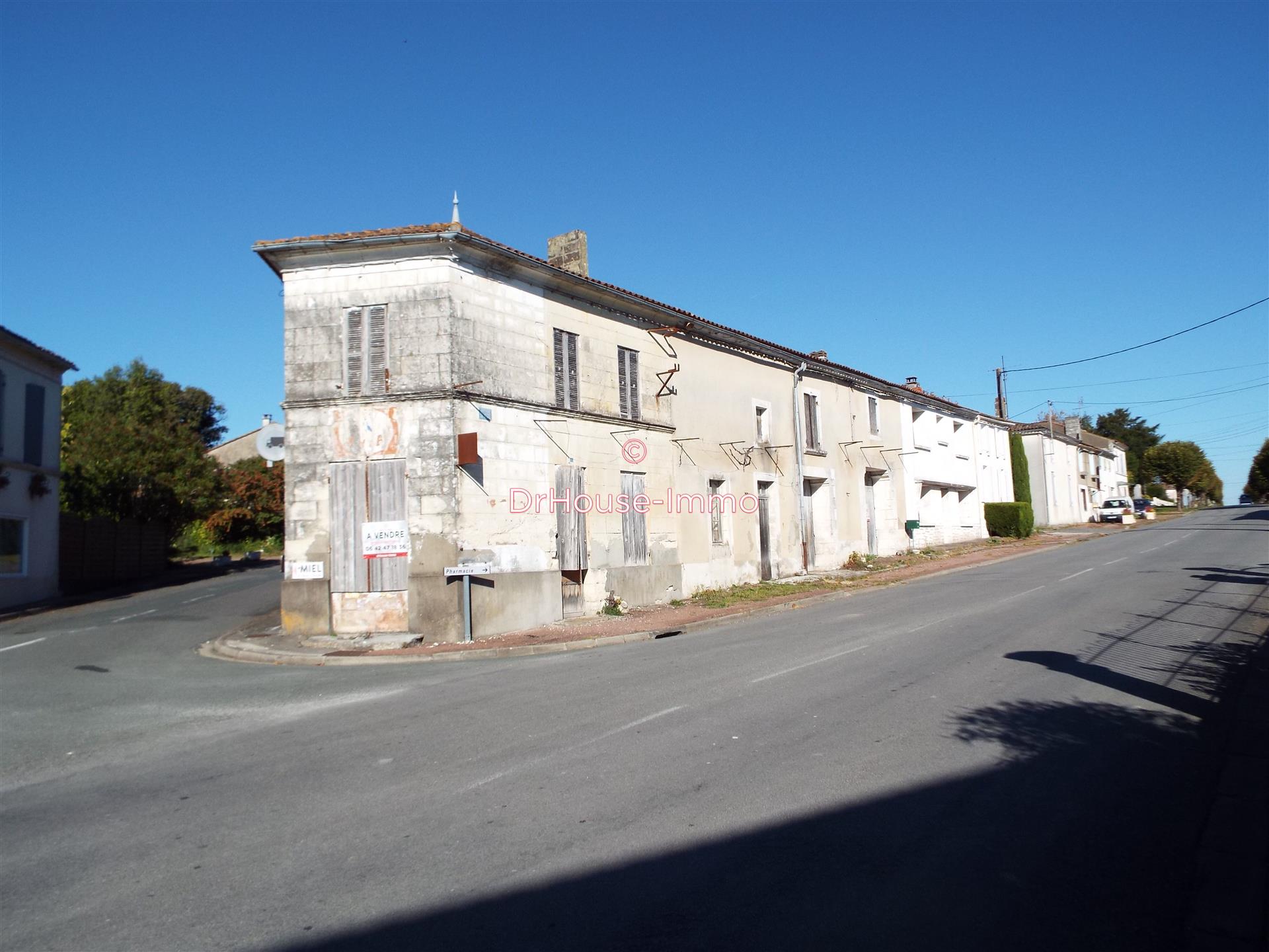 Maison à vendre, 151m², Saint-Fort-sur-Gironde