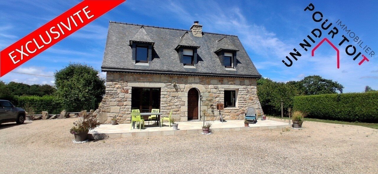 Maison à vendre, 108m², Louargat