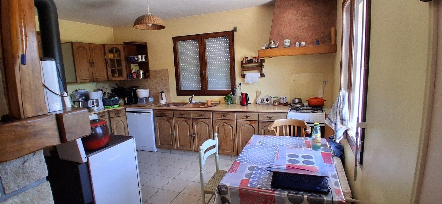 Maison à vendre, 108m², Louargat