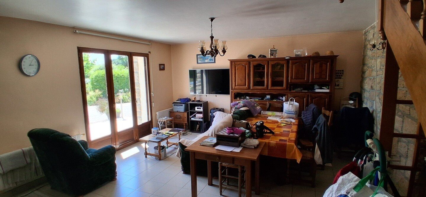 Maison à vendre, 108m², Louargat