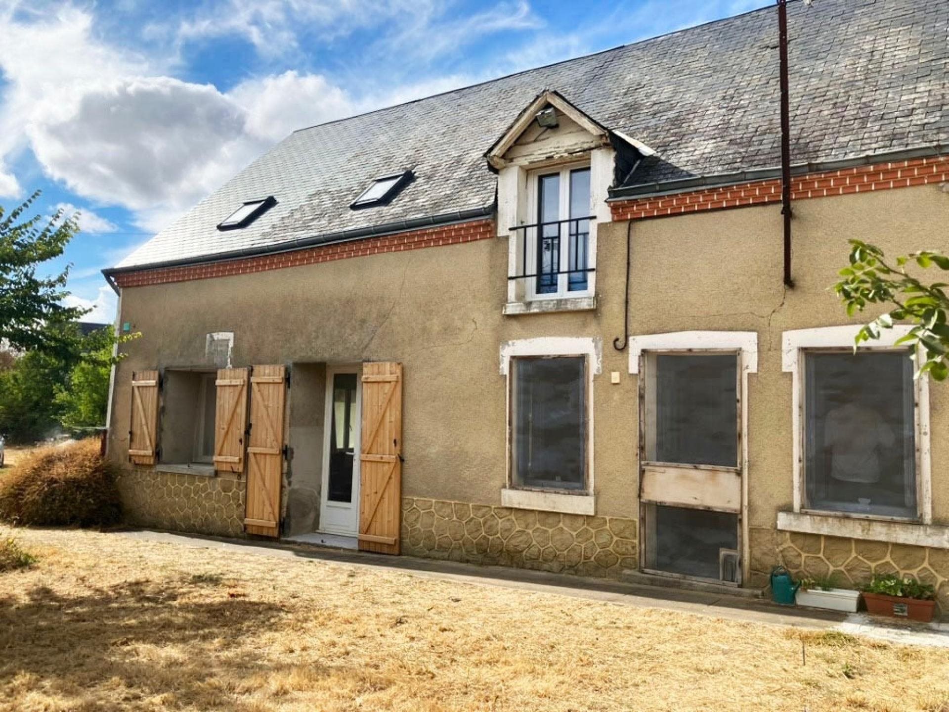 Maison à vendre, 170m², Poulaines