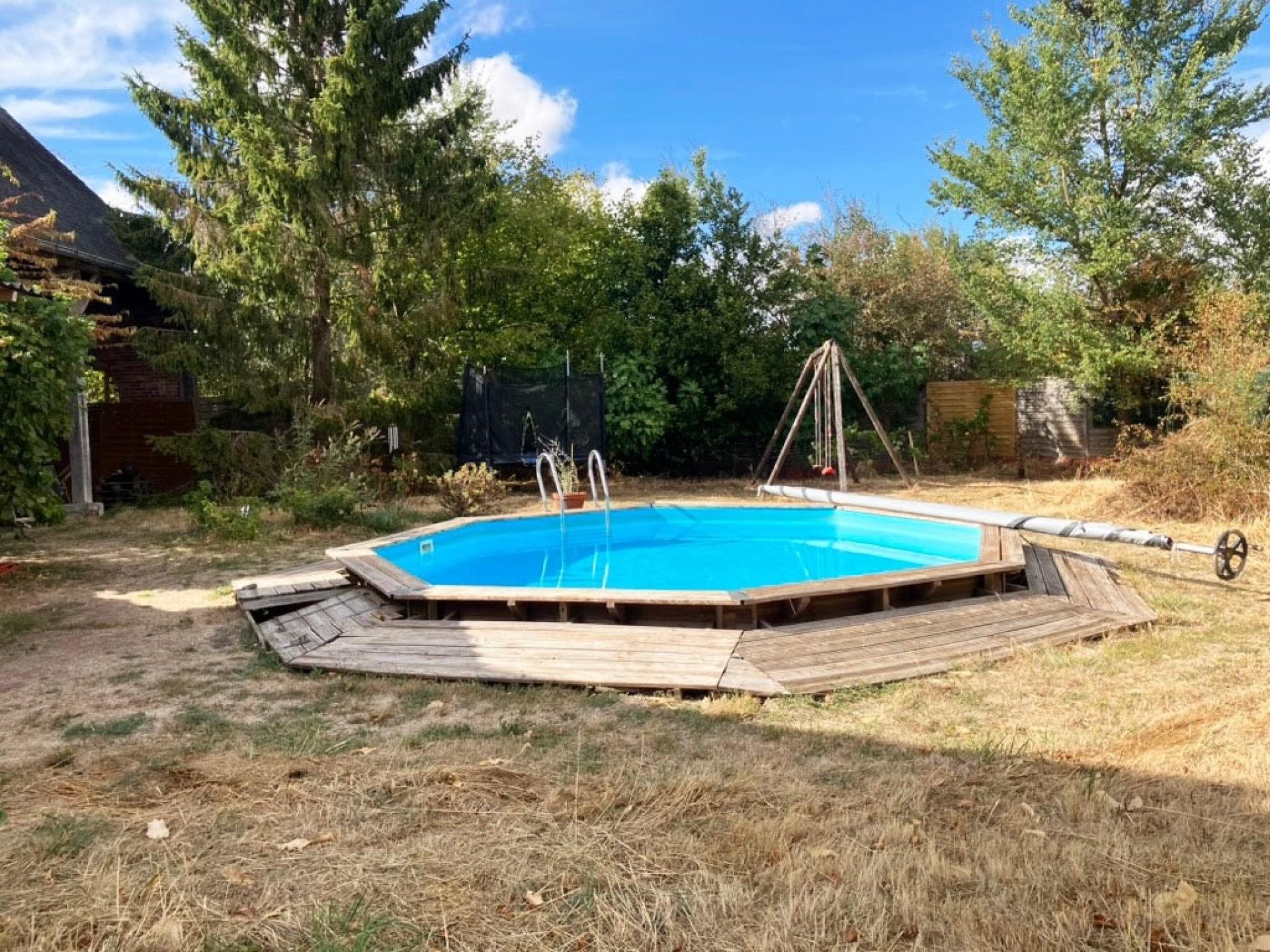Maison à vendre, 170m², Poulaines