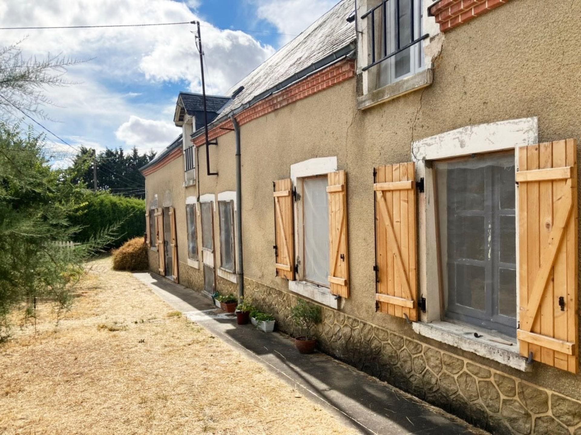 Maison à vendre, 170m², Poulaines