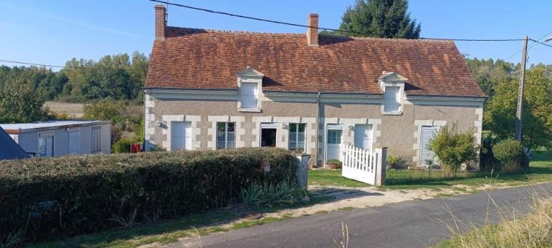 Maison à vendre, 153m², Selles-sur-Cher