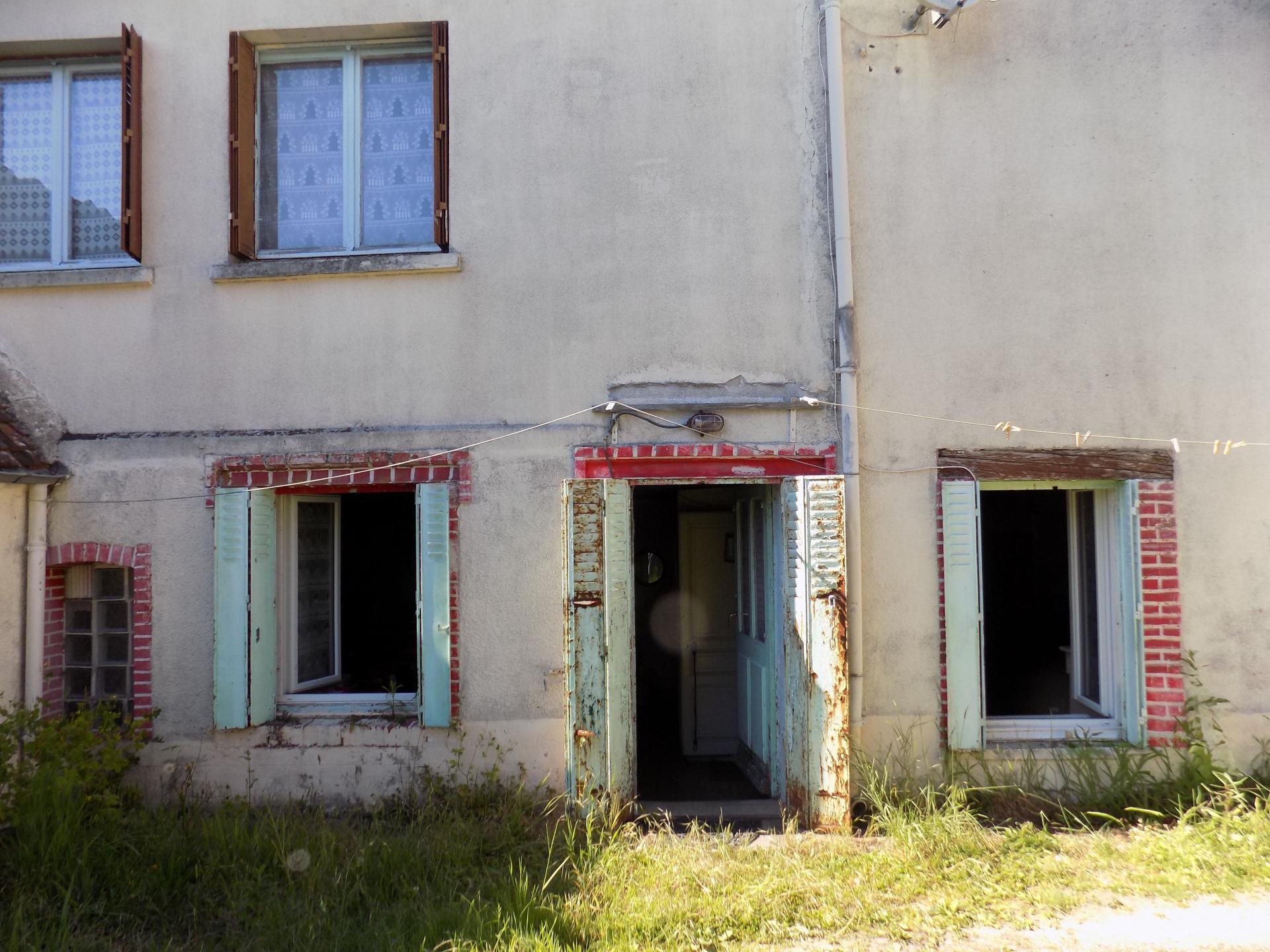 Maison à vendre, 99m², Dun-le-Poëlier