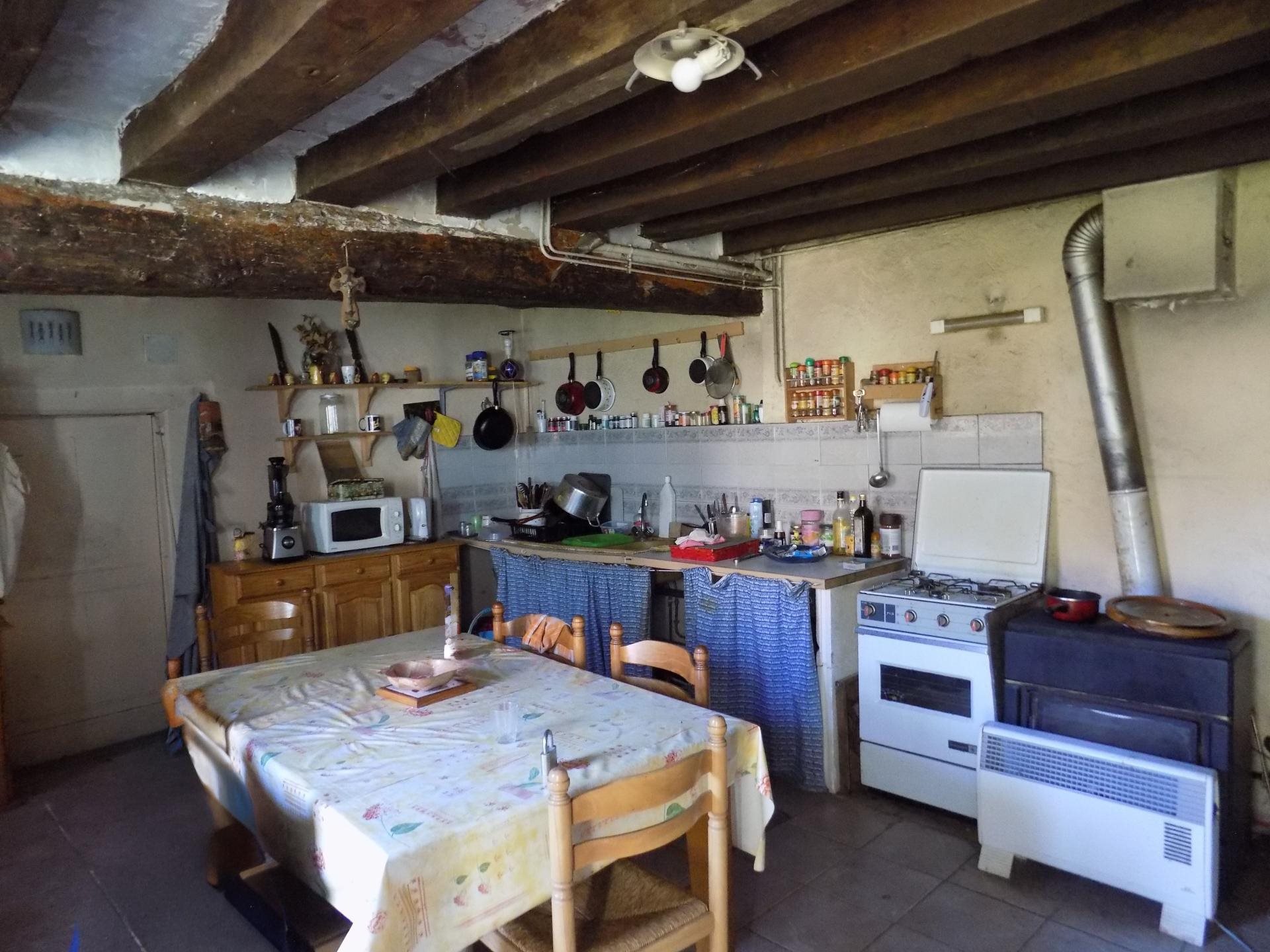 Maison à vendre, 99m², Dun-le-Poëlier