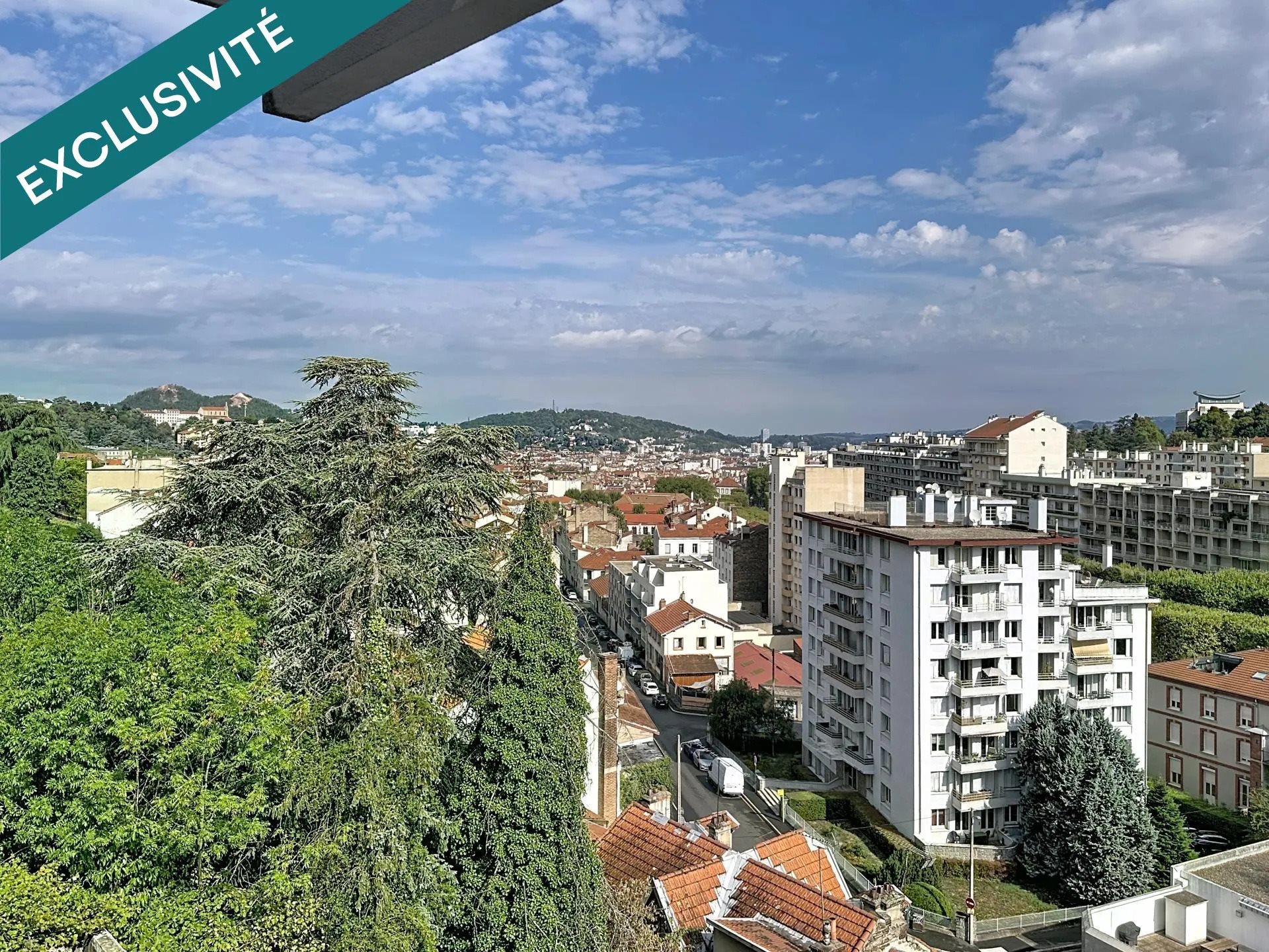 Appartement à vendre, 105m², Saint-Étienne