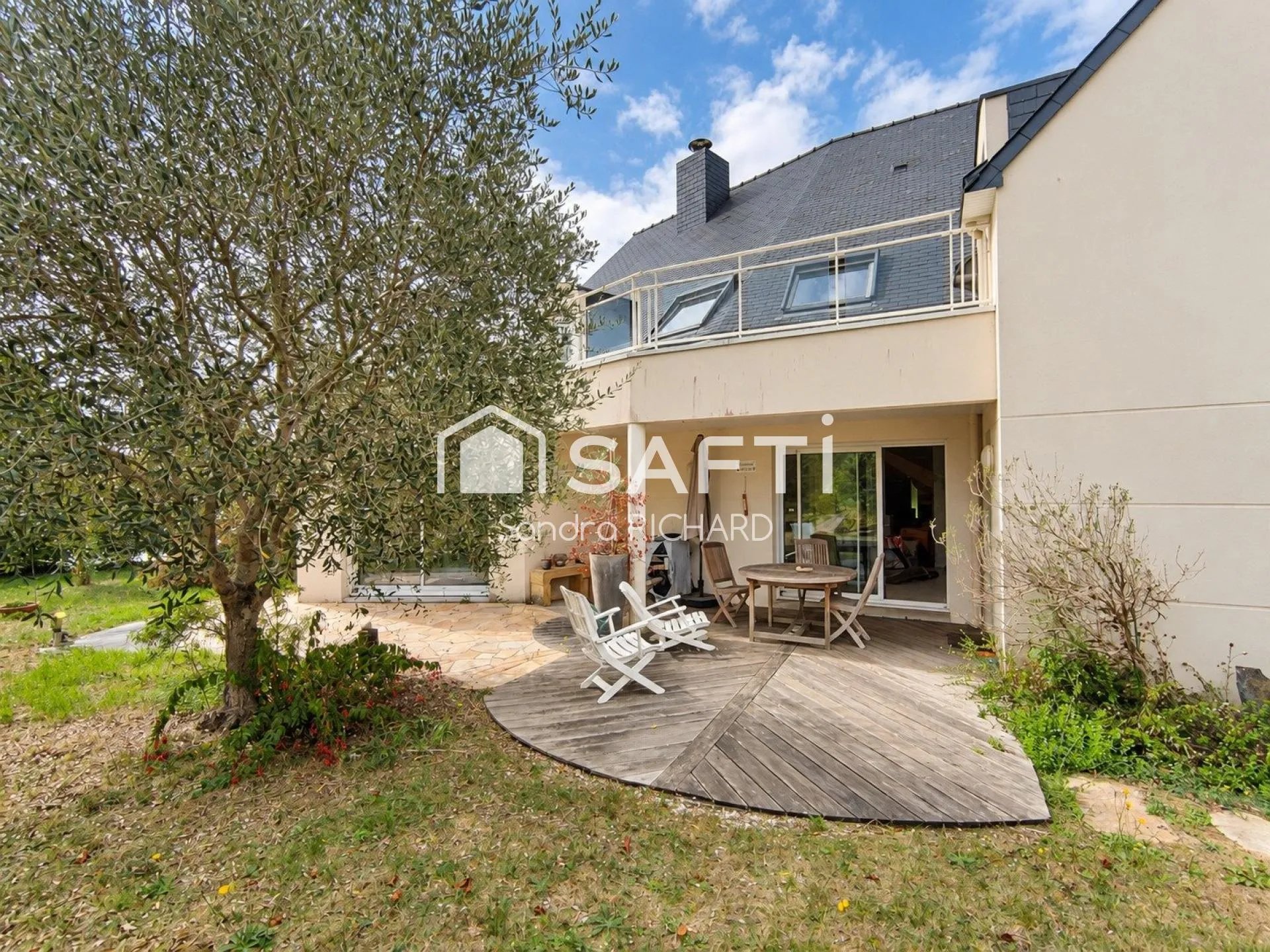 Maison à vendre, 222m², Bruz