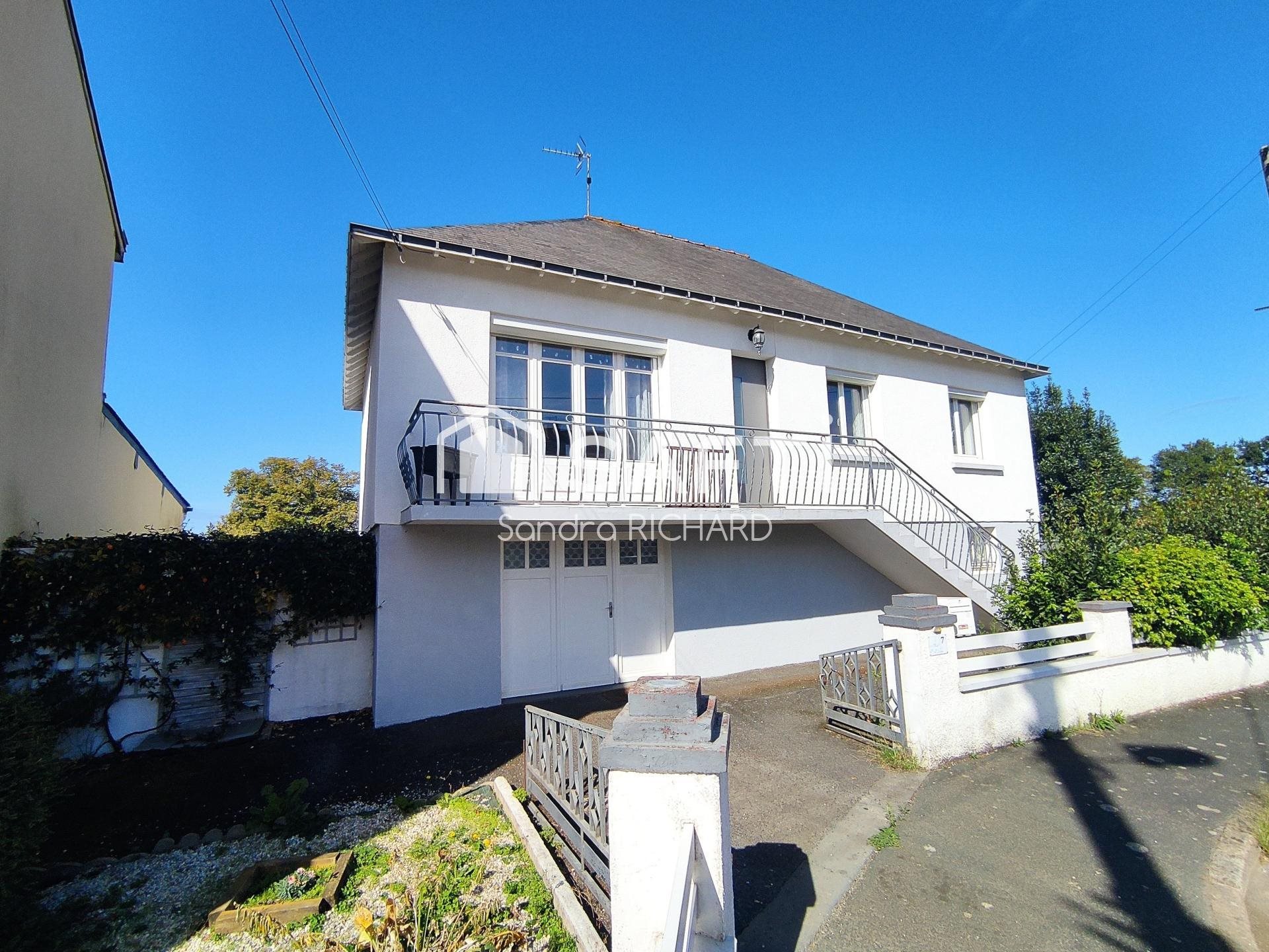 Maison à vendre, 68m², Châteaubriant