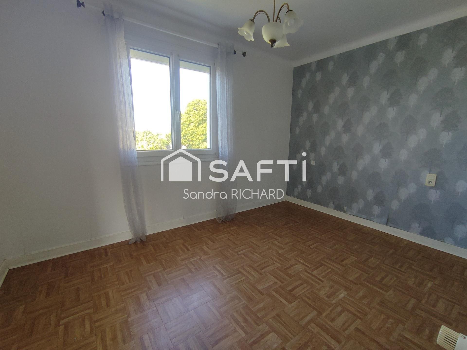 Maison à vendre, 68m², Châteaubriant