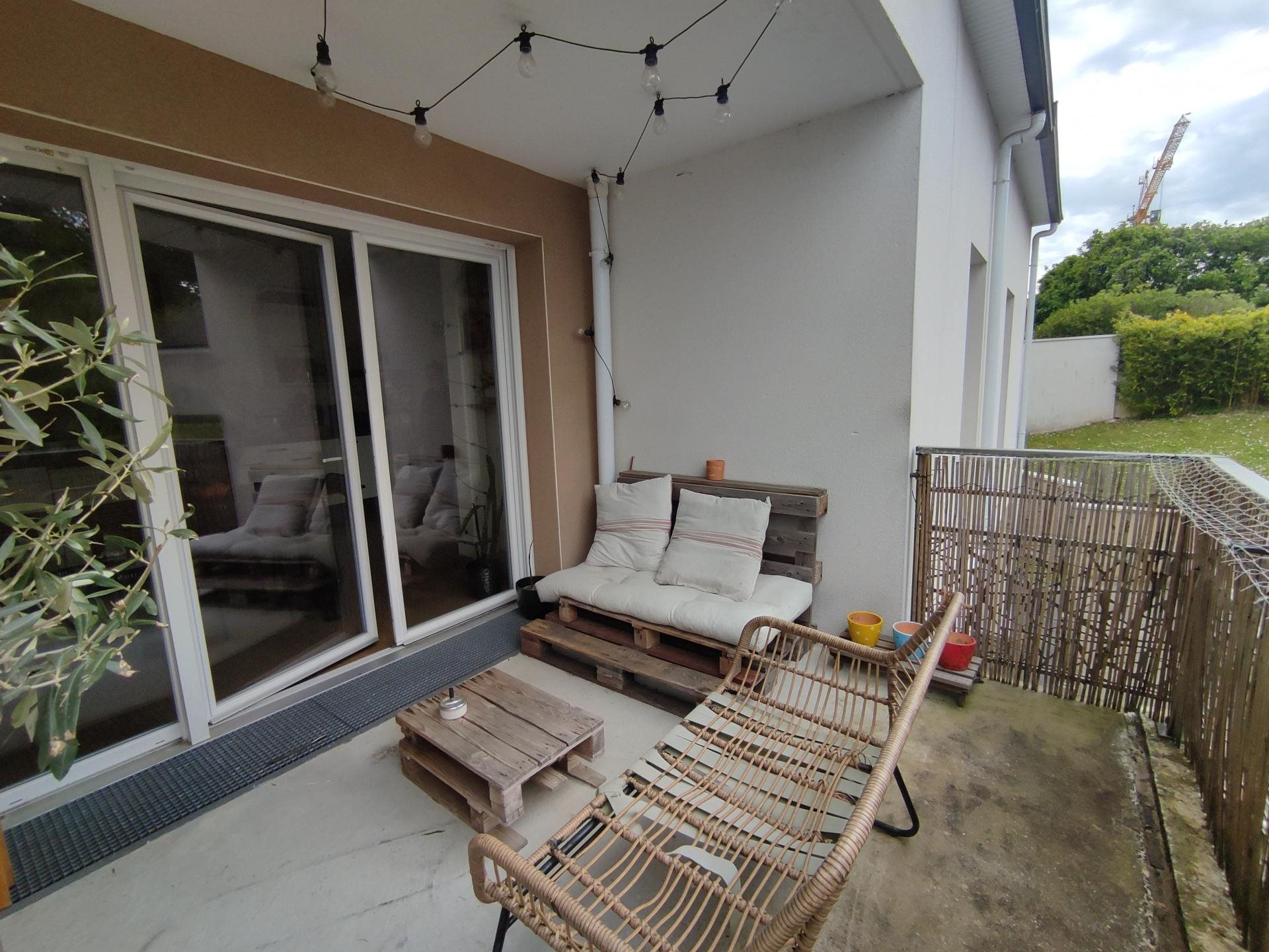 Appartement à vendre, 68m², Nantes