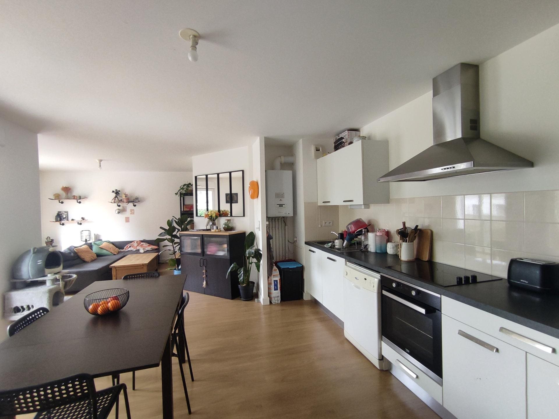 Appartement à vendre, 68m², Nantes