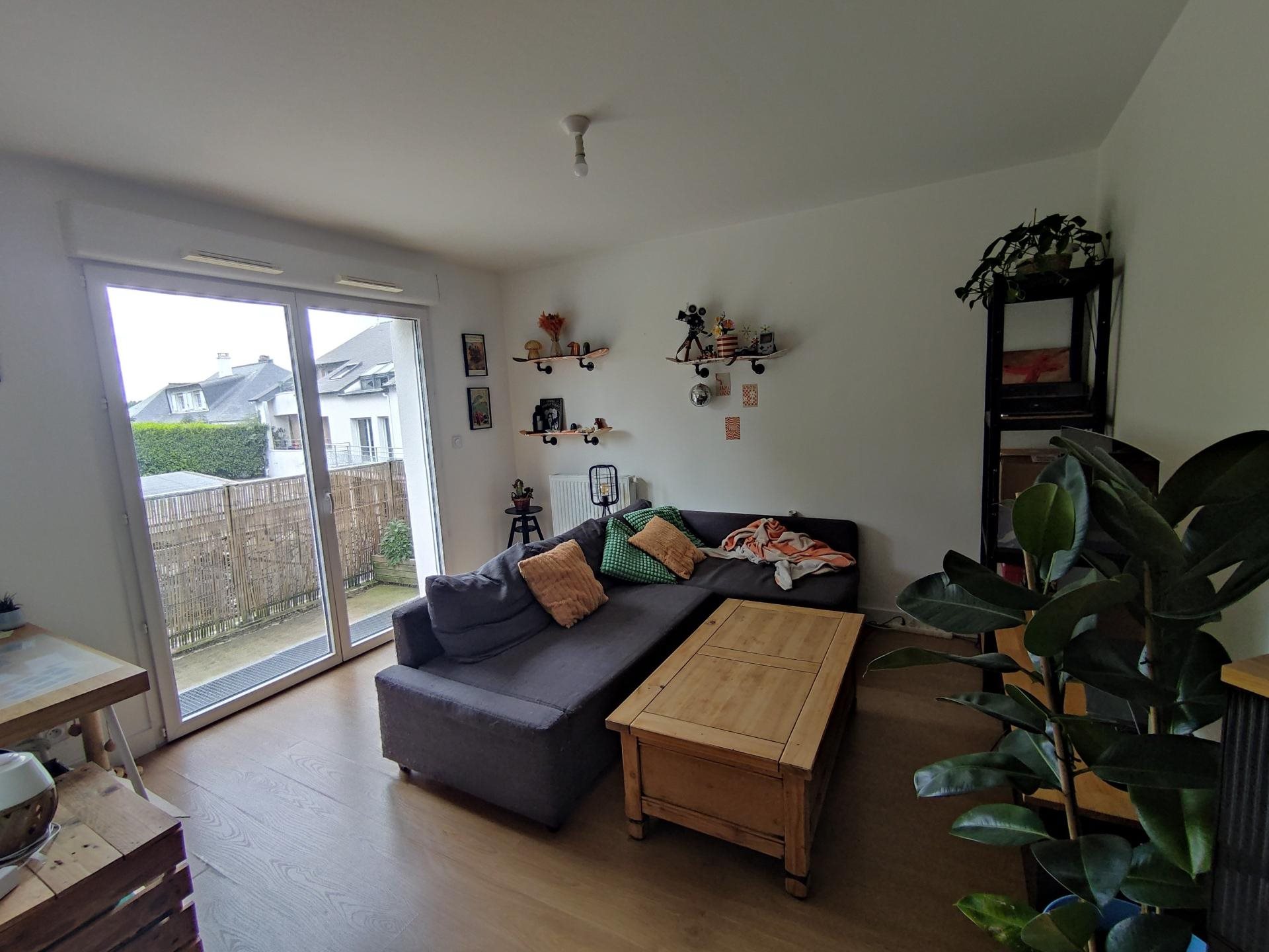 Appartement à vendre, 68m², Nantes