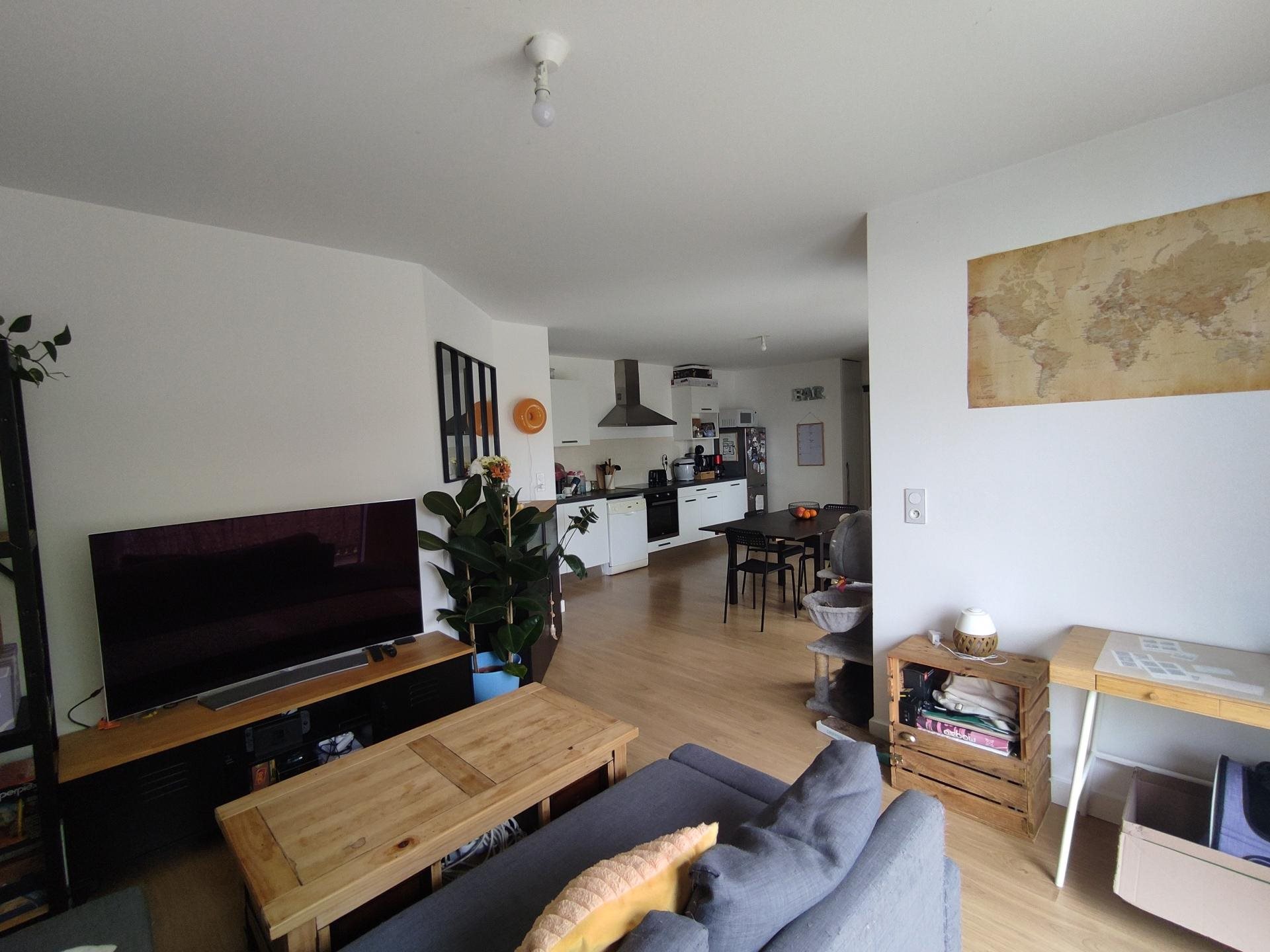 Appartement à vendre, 68m², Nantes