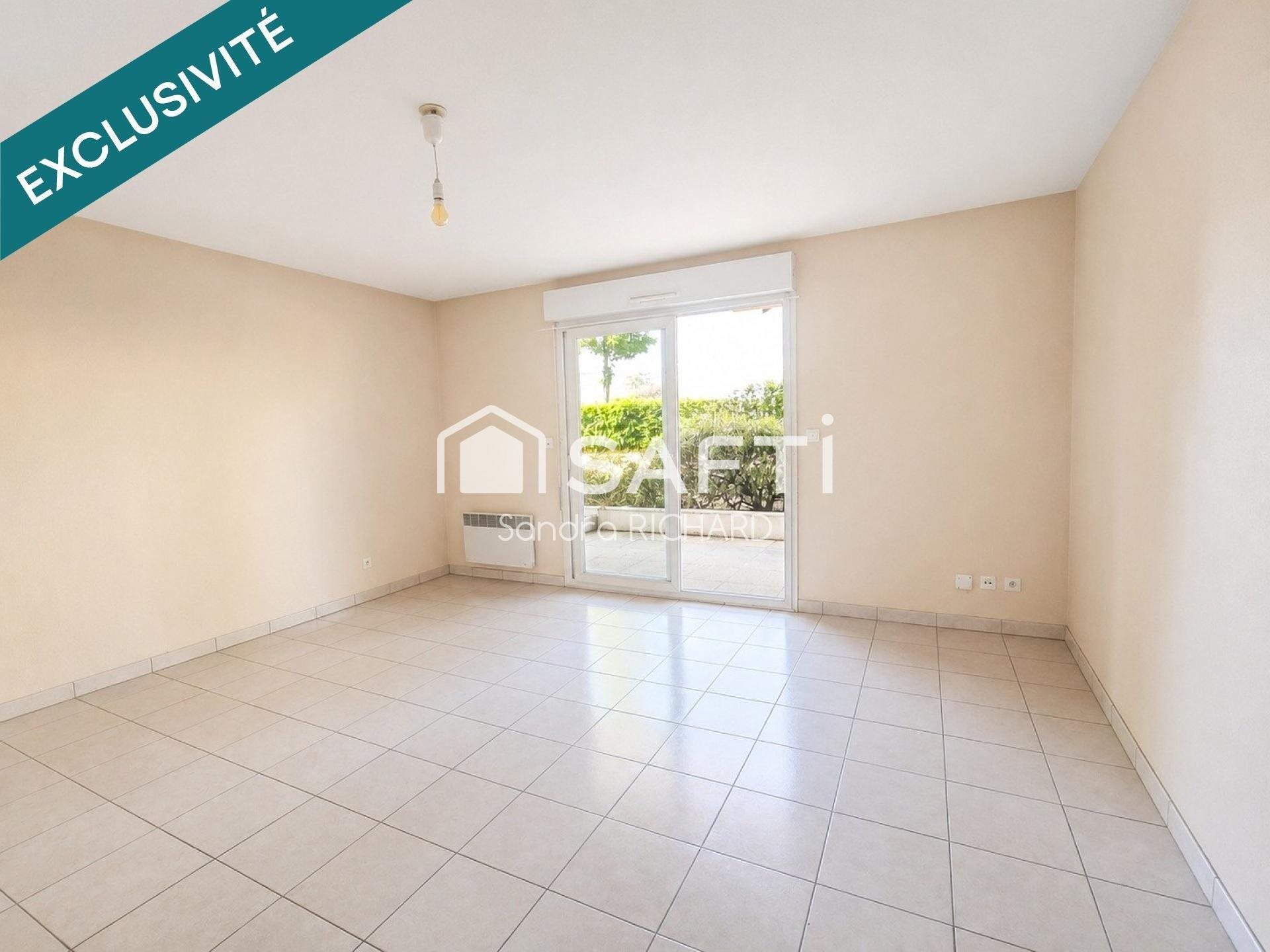 Appartement à vendre, 62m², Orvault