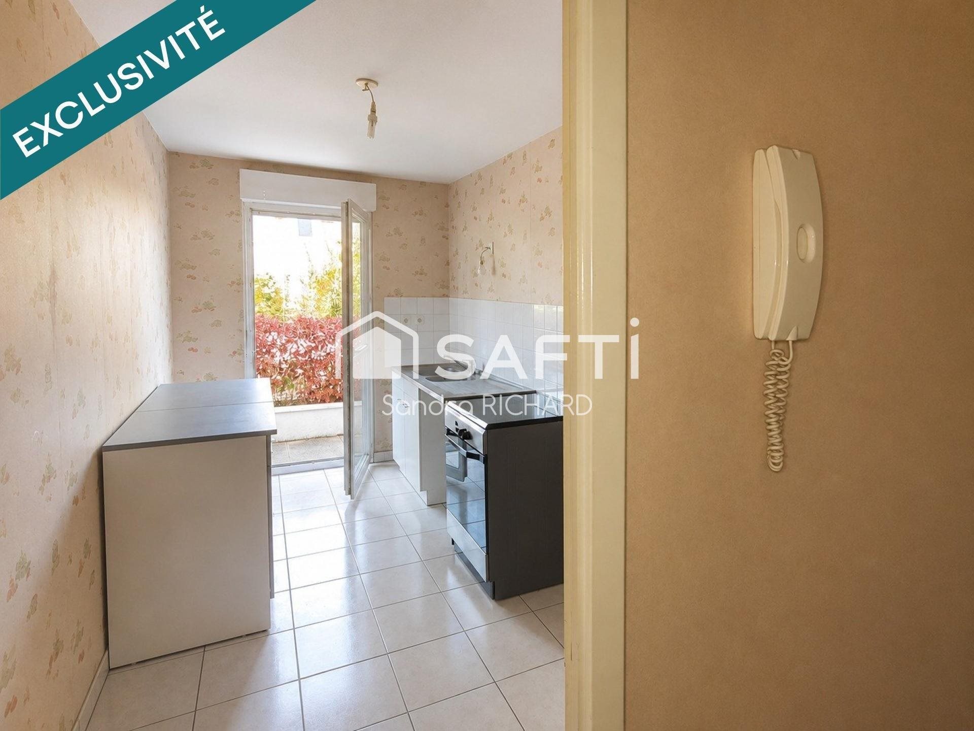 Appartement à vendre, 62m², Orvault