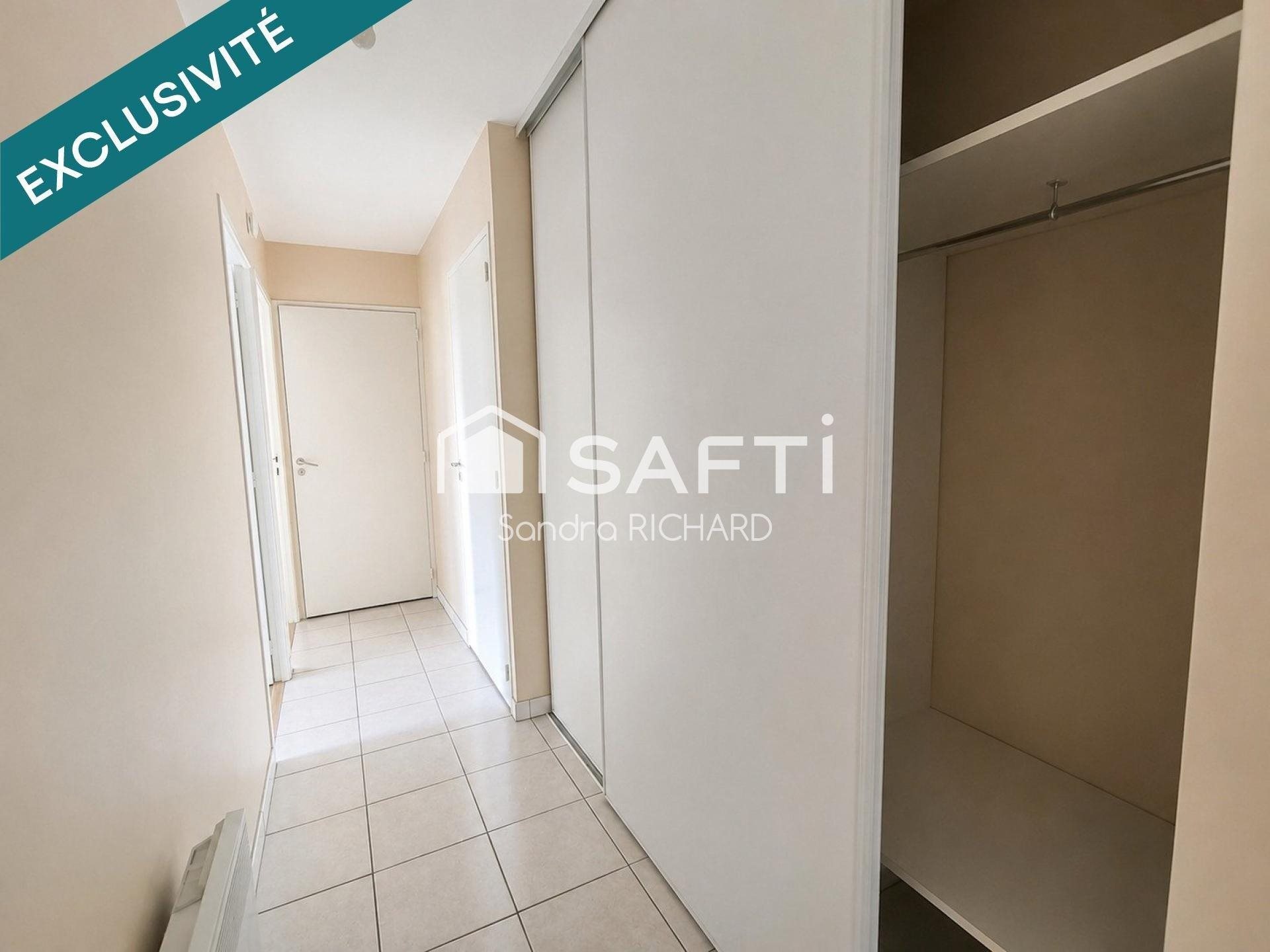 Appartement à vendre, 62m², Orvault