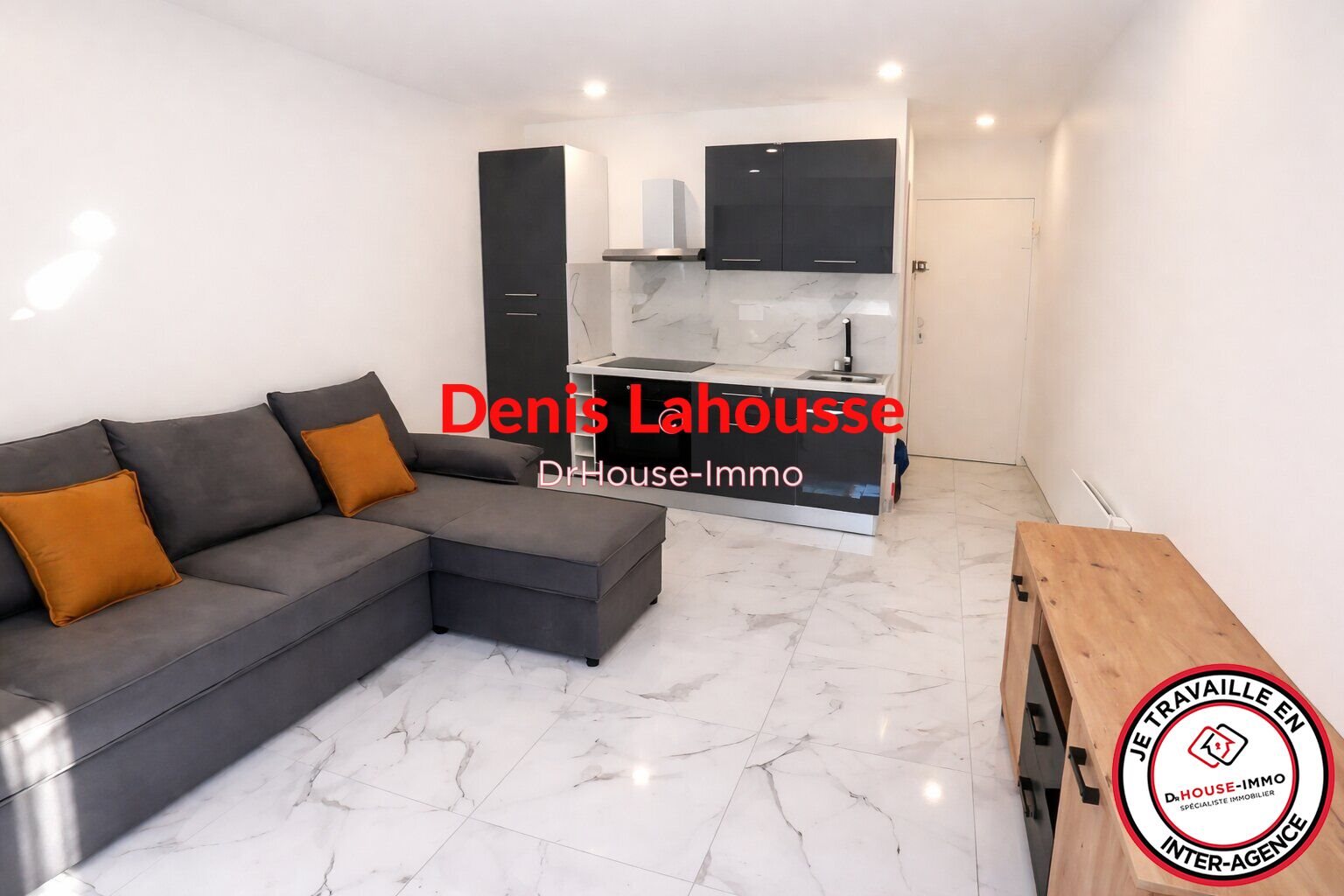 Appartement à vendre, 23m², Agde (Cap d'Agde)