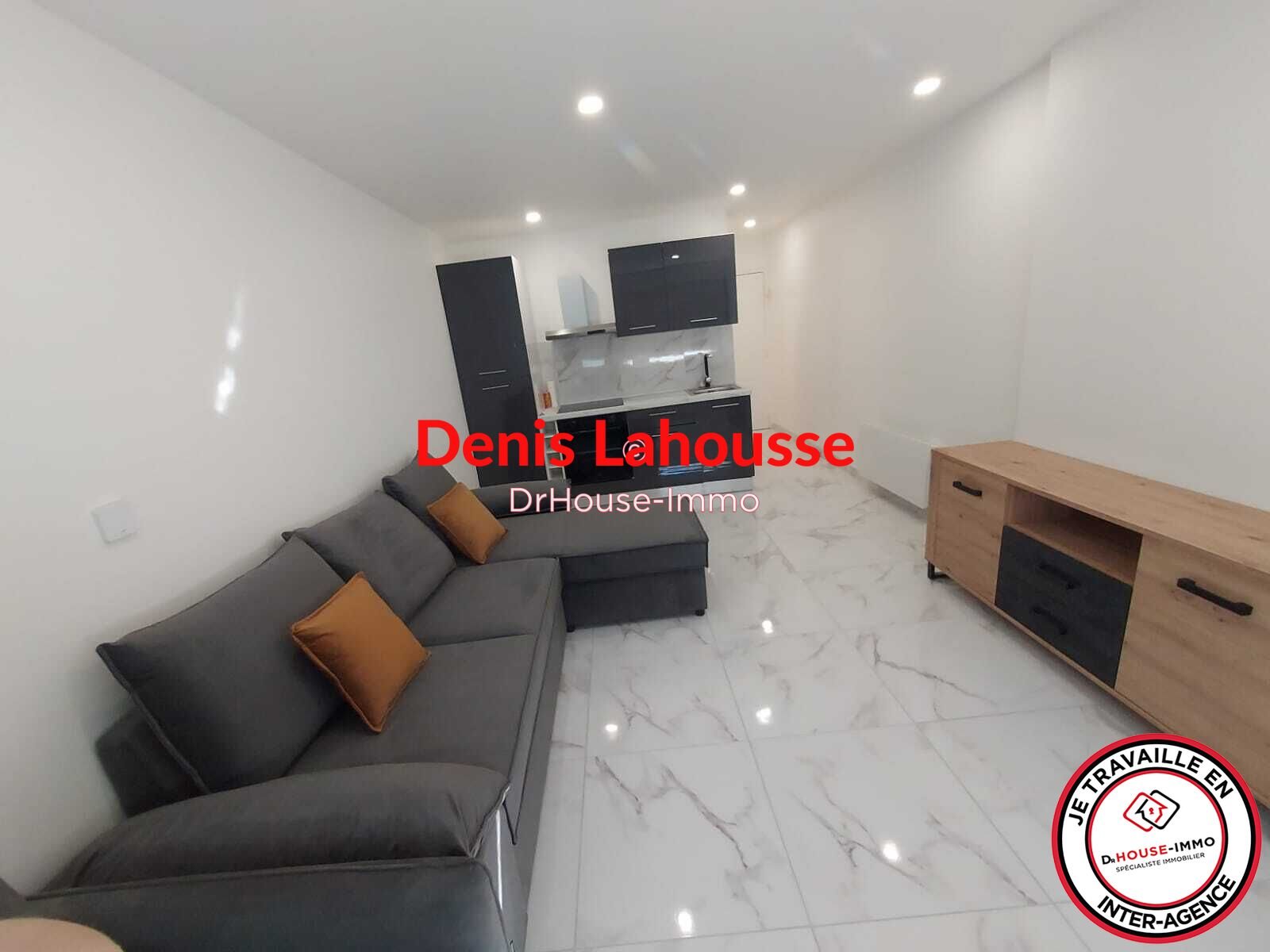 Appartement à vendre, 23m², Agde (Cap d'Agde)