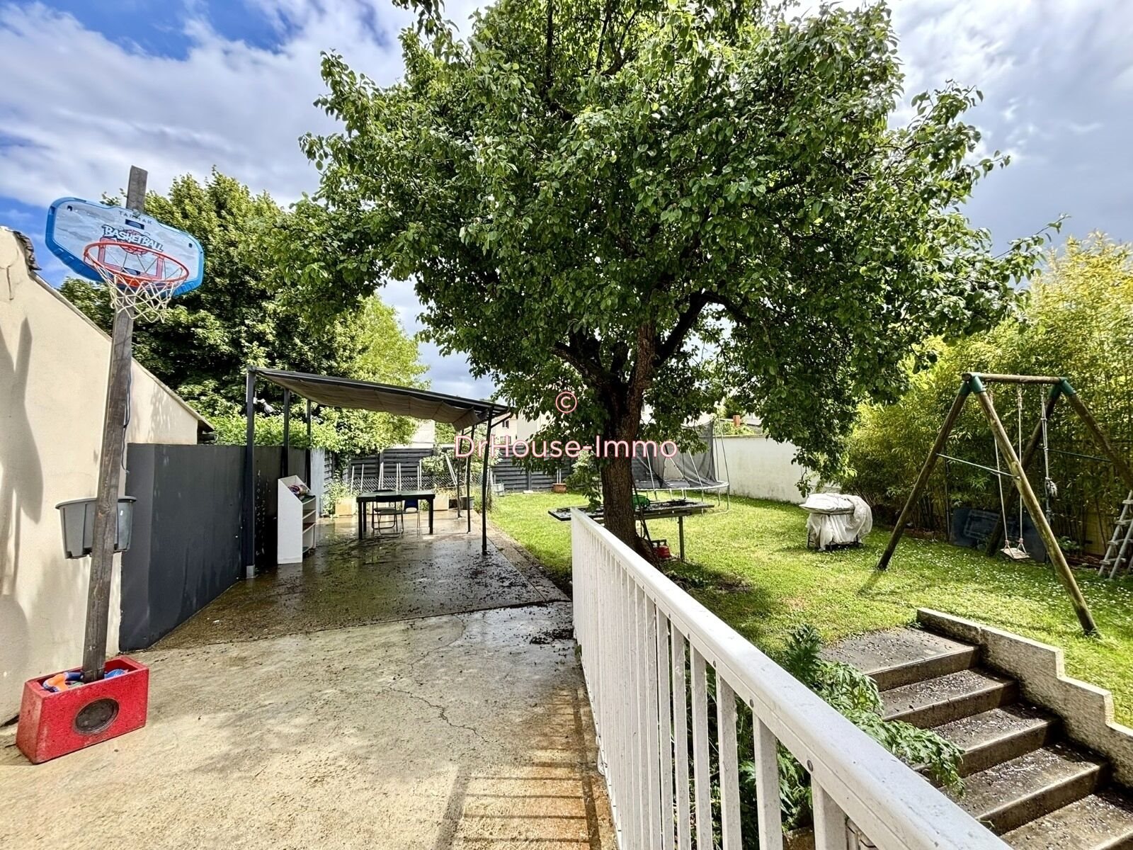Maison à vendre, 135m², Sannois