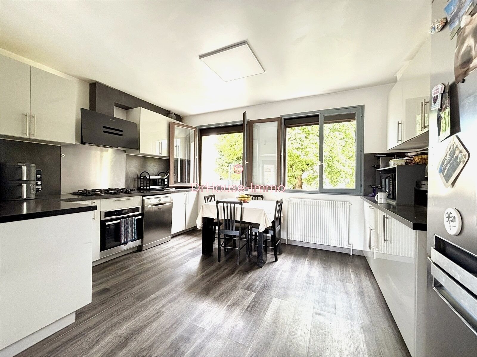 Maison à vendre, 135m², Sannois