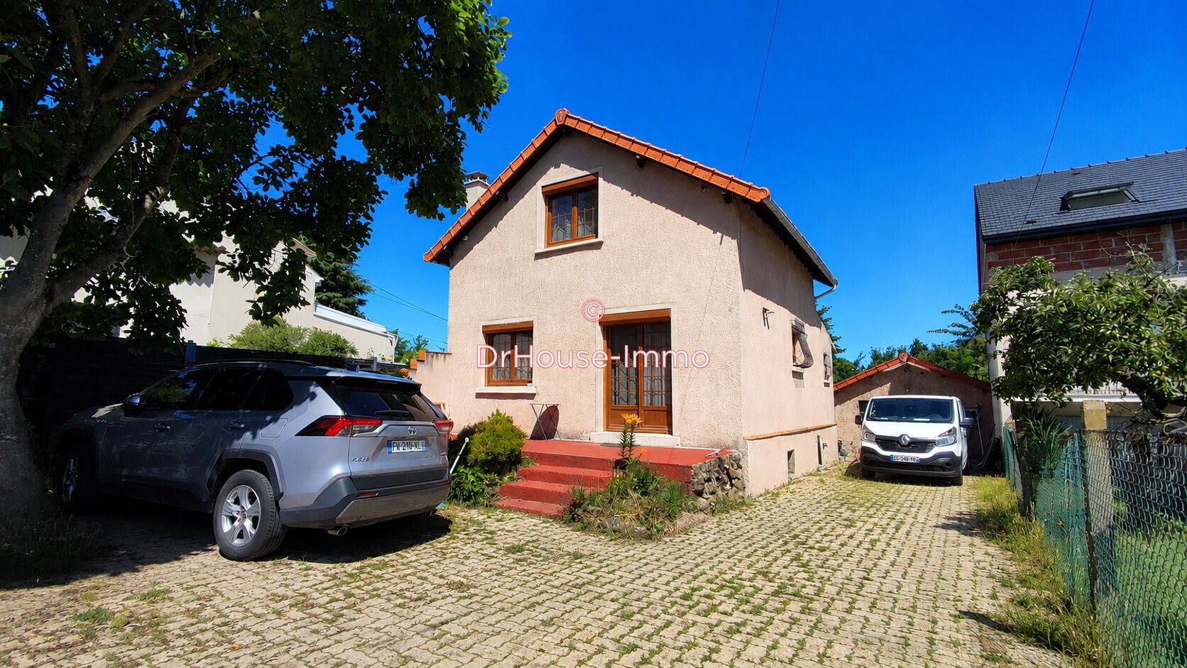 Maison à vendre, 80m², Argenteuil