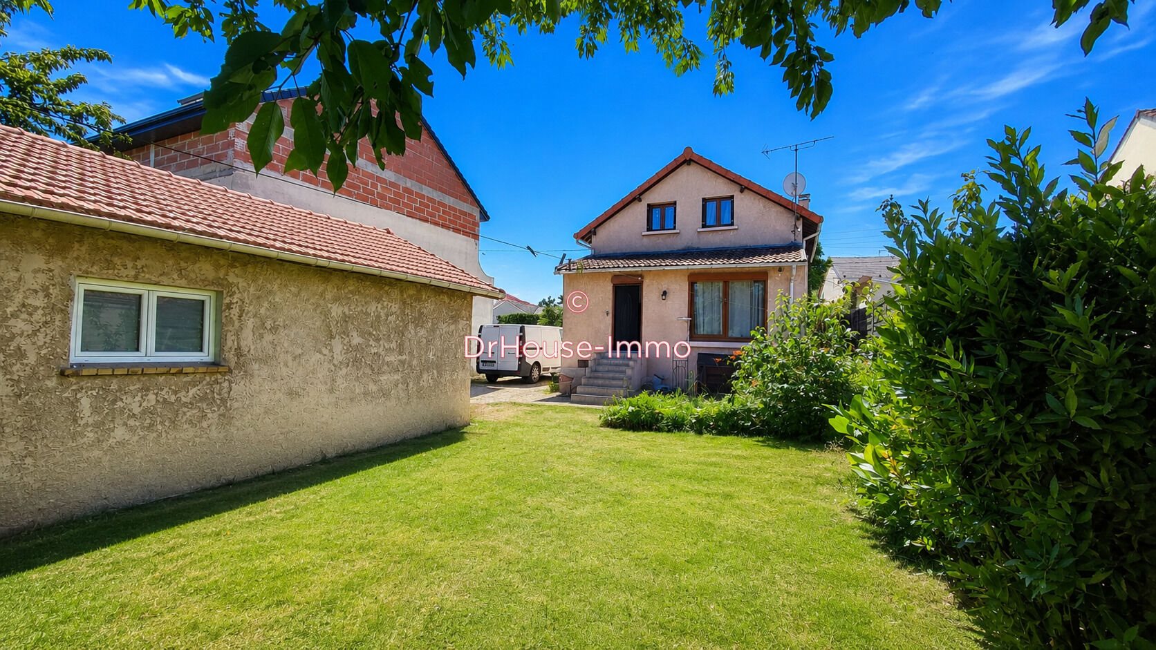 Maison à vendre, 80m², Argenteuil