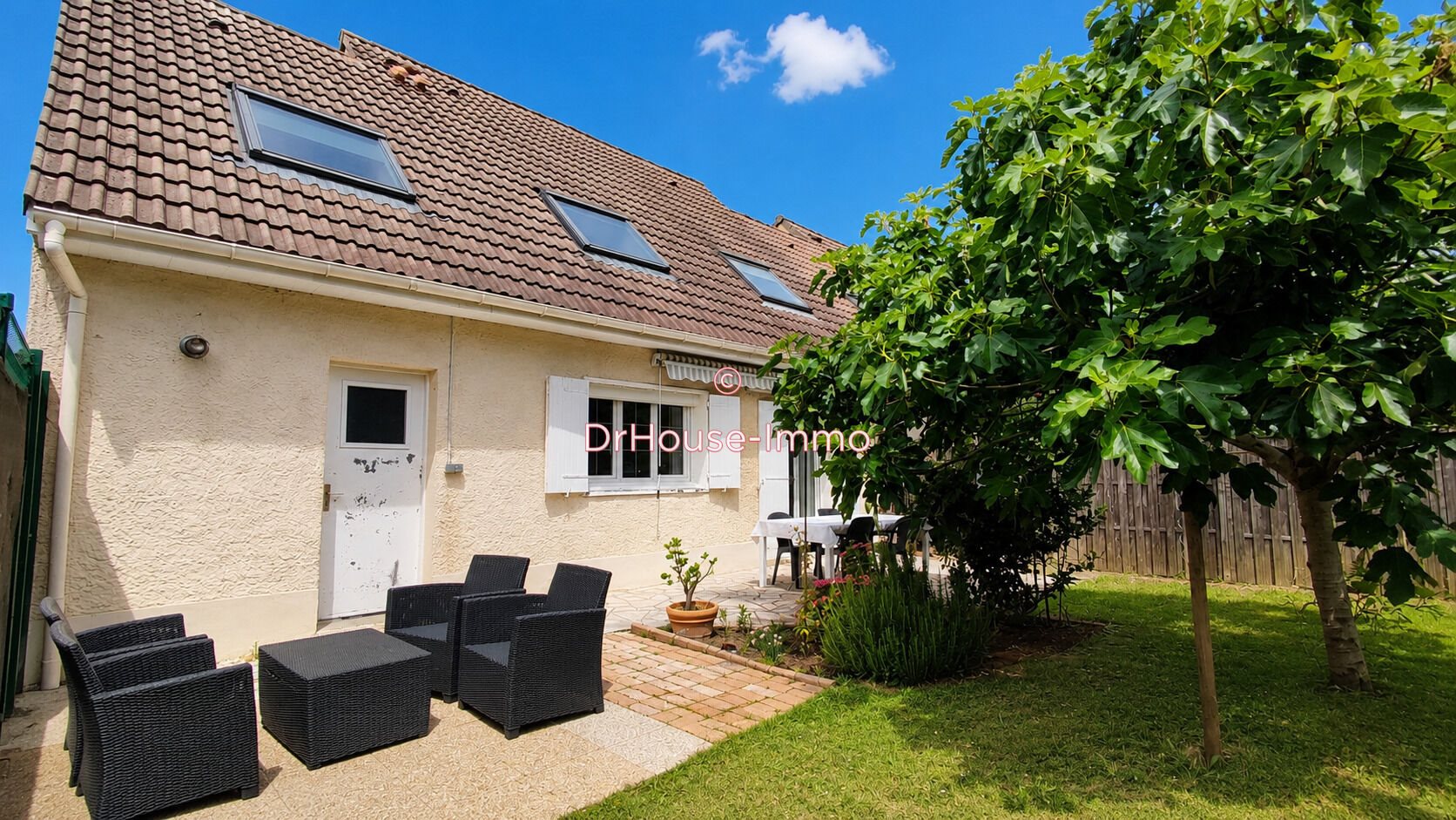 Maison à vendre, 100m², Cormeilles-en-Parisis