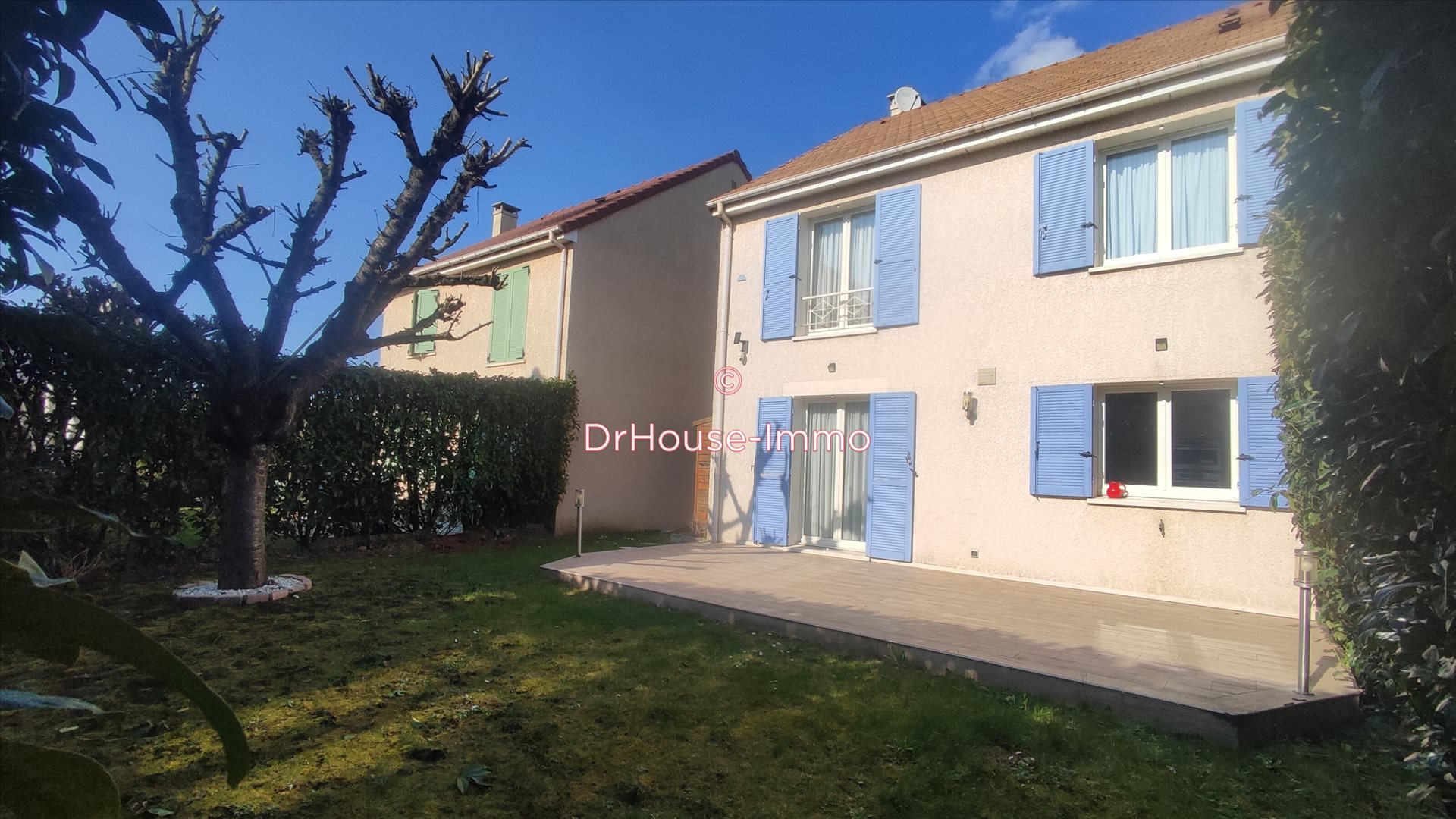 Maison à vendre, 105m², Cormeilles-en-Parisis
