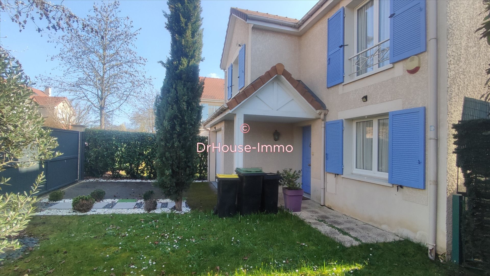 Maison à vendre, 105m², Cormeilles-en-Parisis